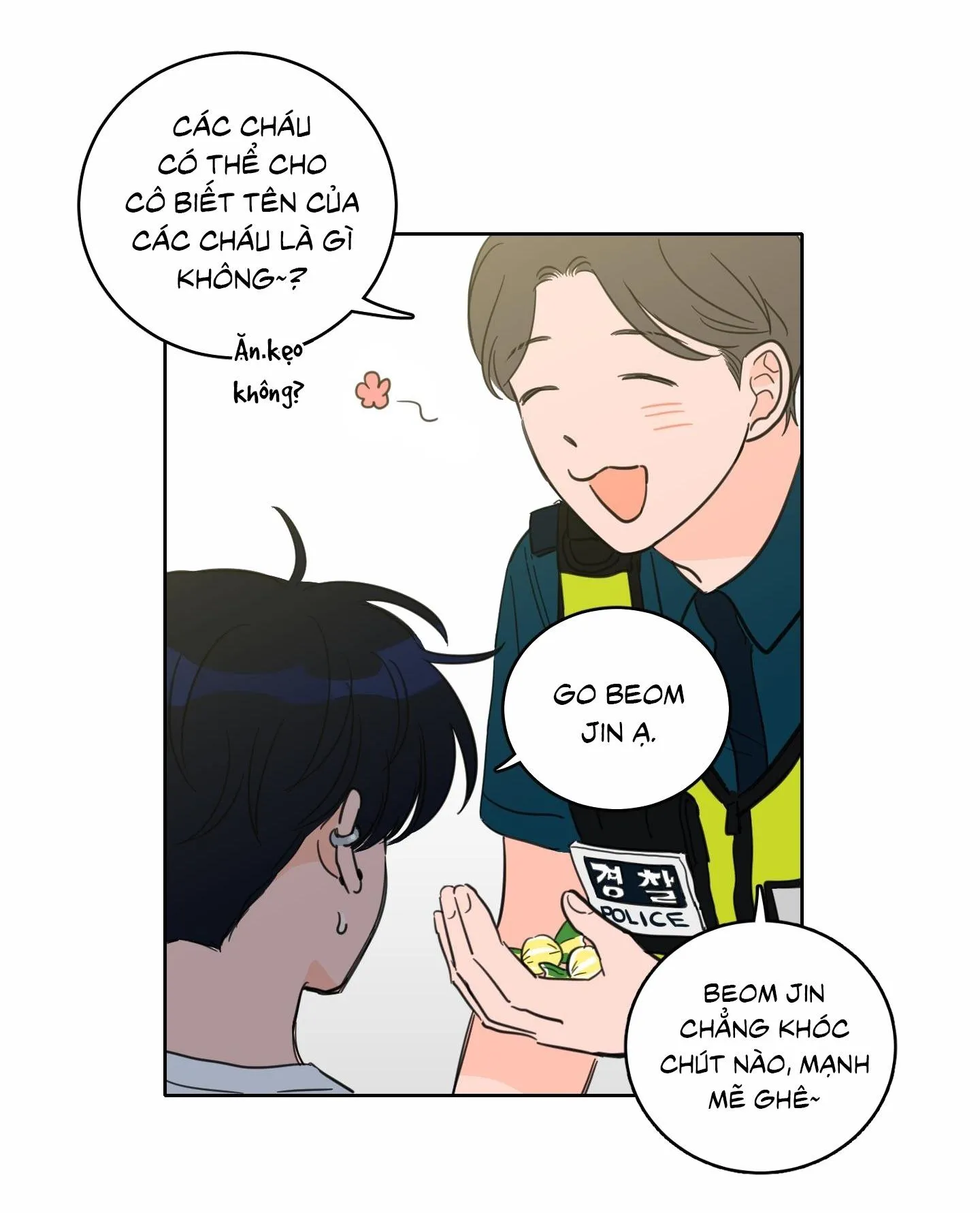 Mẹo Thuần Hóa Hổ Chapter 107 Trang 10