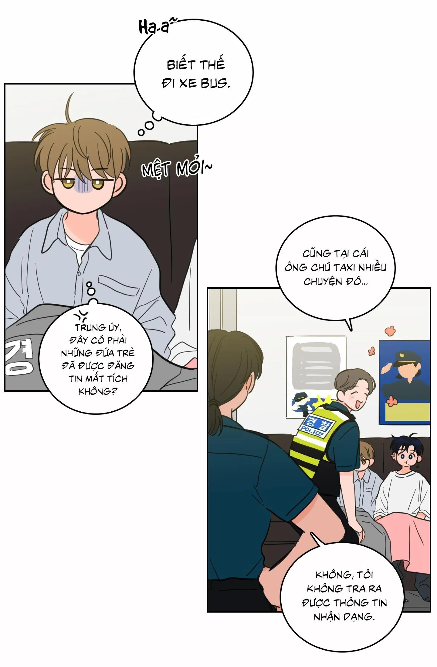 Mẹo Thuần Hóa Hổ Chapter 107 Trang 11