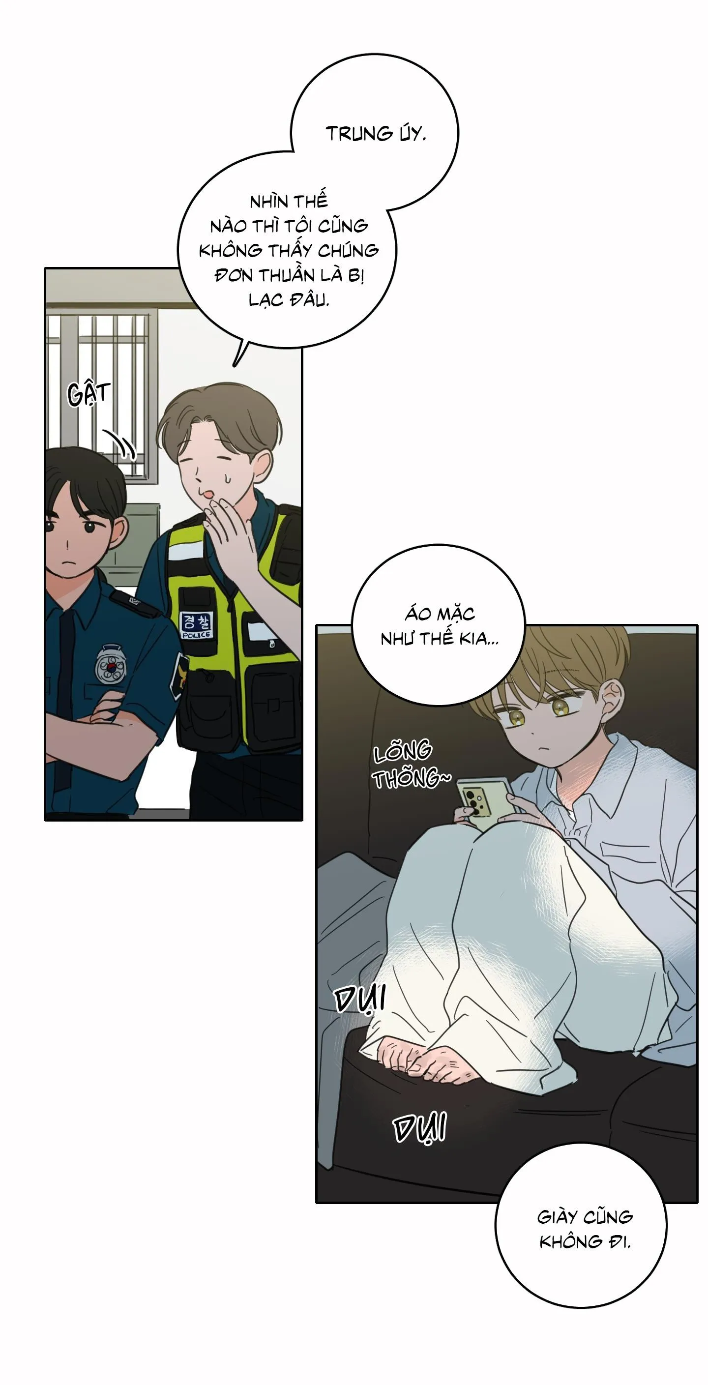 Mẹo Thuần Hóa Hổ Chapter 107 Trang 13