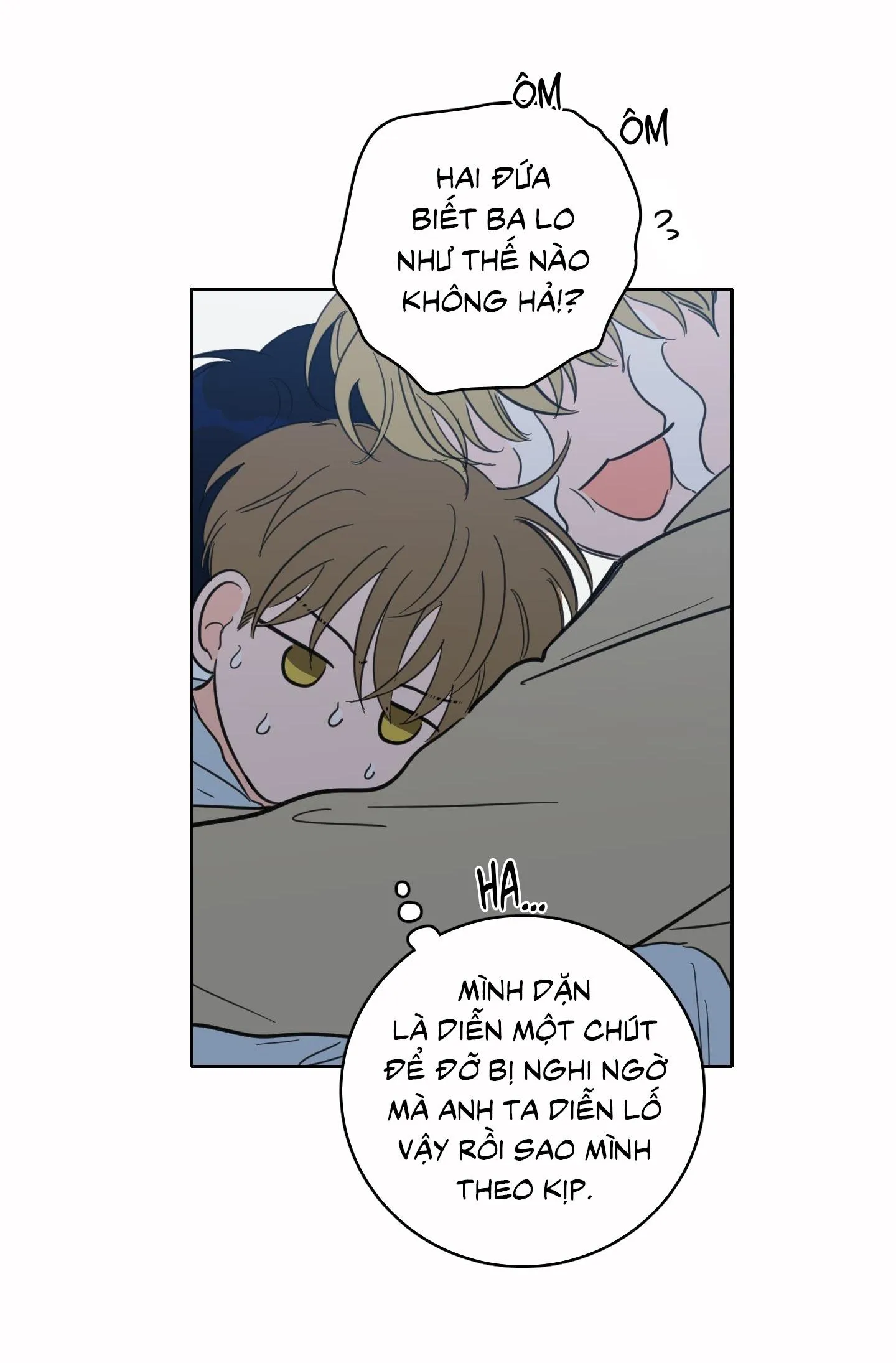 Mẹo Thuần Hóa Hổ Chapter 107 Trang 20