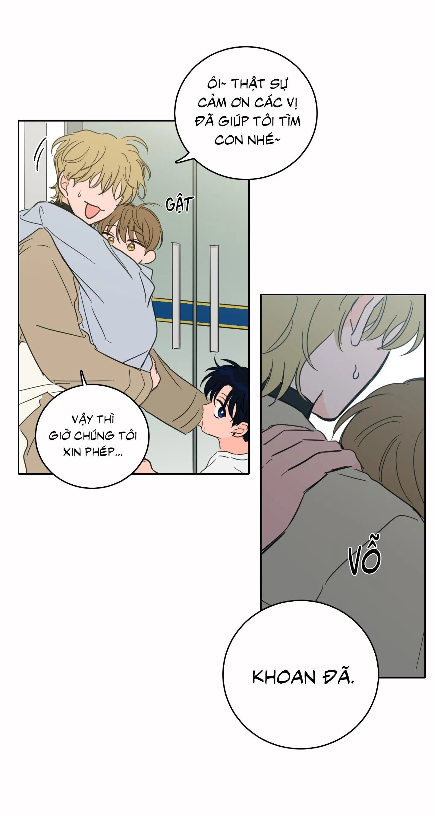 Mẹo Thuần Hóa Hổ Chapter 107 Trang 21