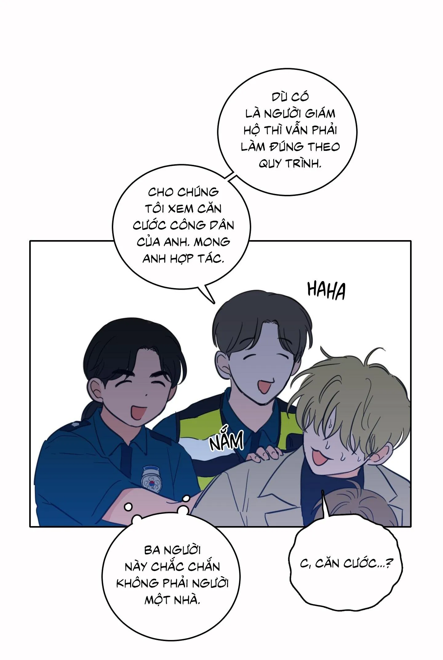 Mẹo Thuần Hóa Hổ Chapter 107 Trang 22