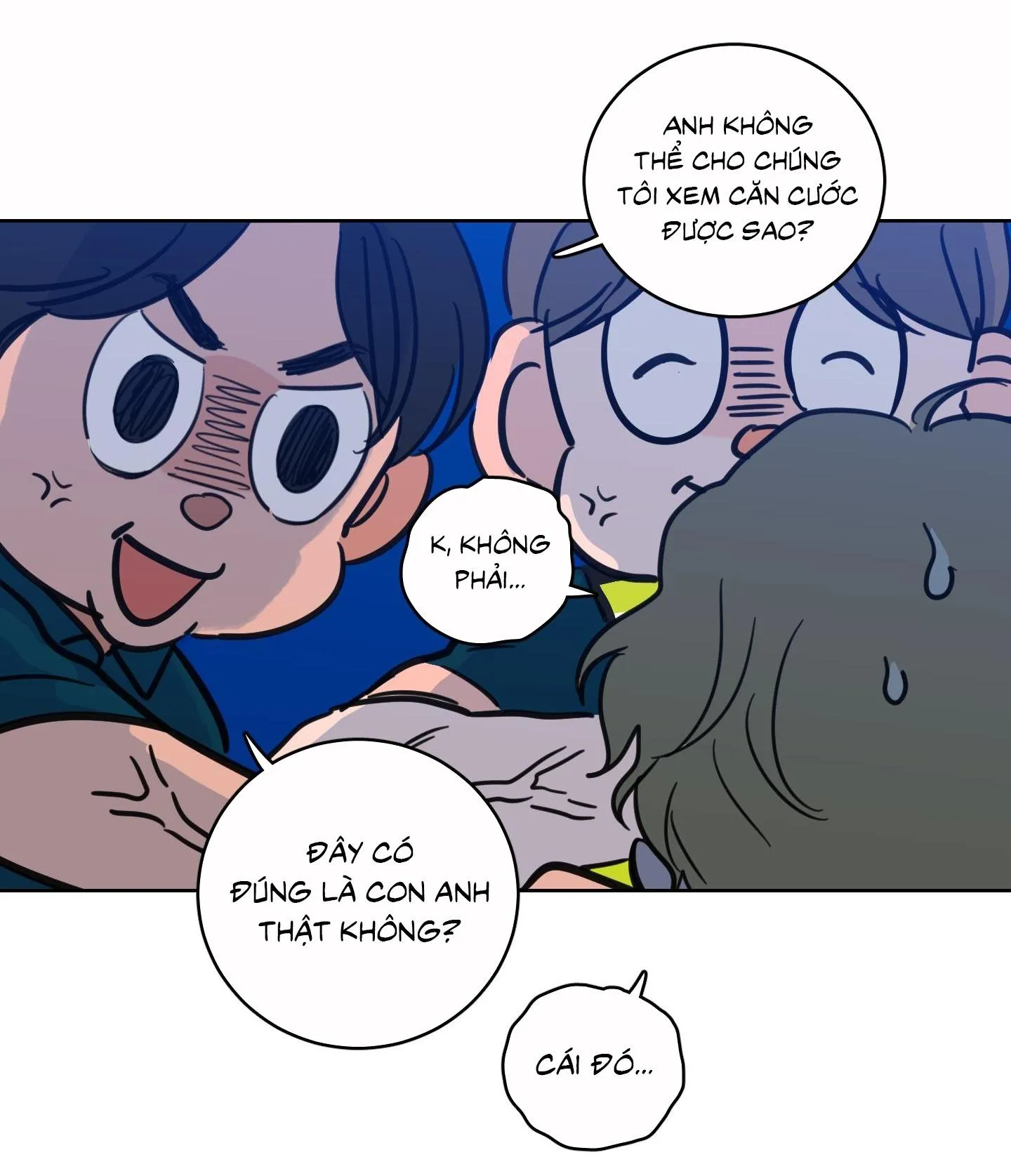 Mẹo Thuần Hóa Hổ Chapter 107 Trang 23