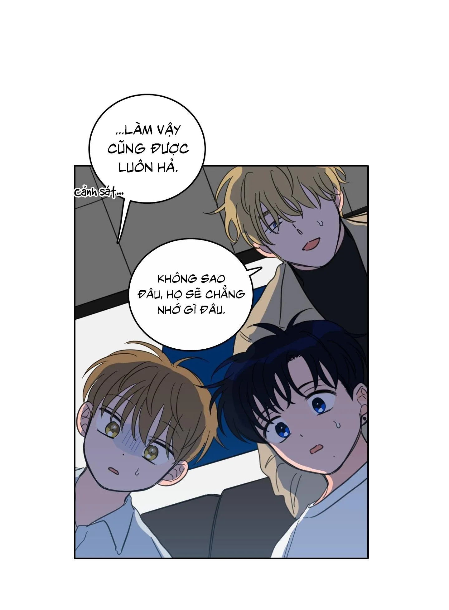 Mẹo Thuần Hóa Hổ Chapter 107 Trang 29