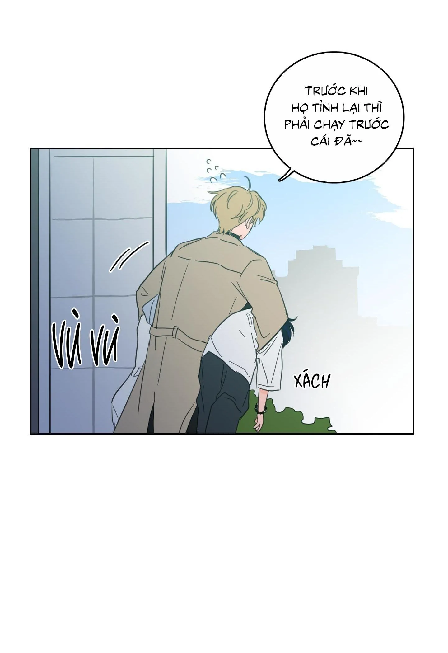 Mẹo Thuần Hóa Hổ Chapter 107 Trang 30