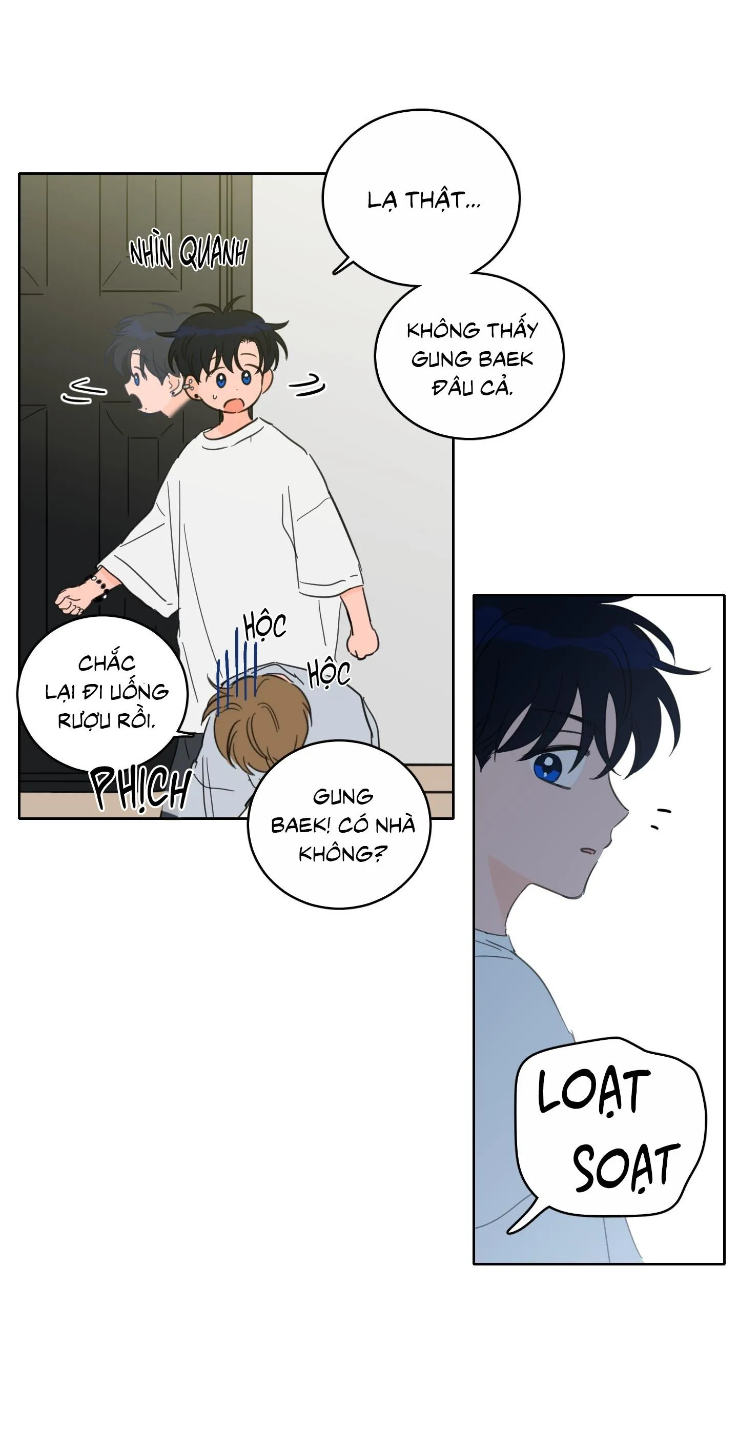 Mẹo Thuần Hóa Hổ Chapter 107 Trang 32