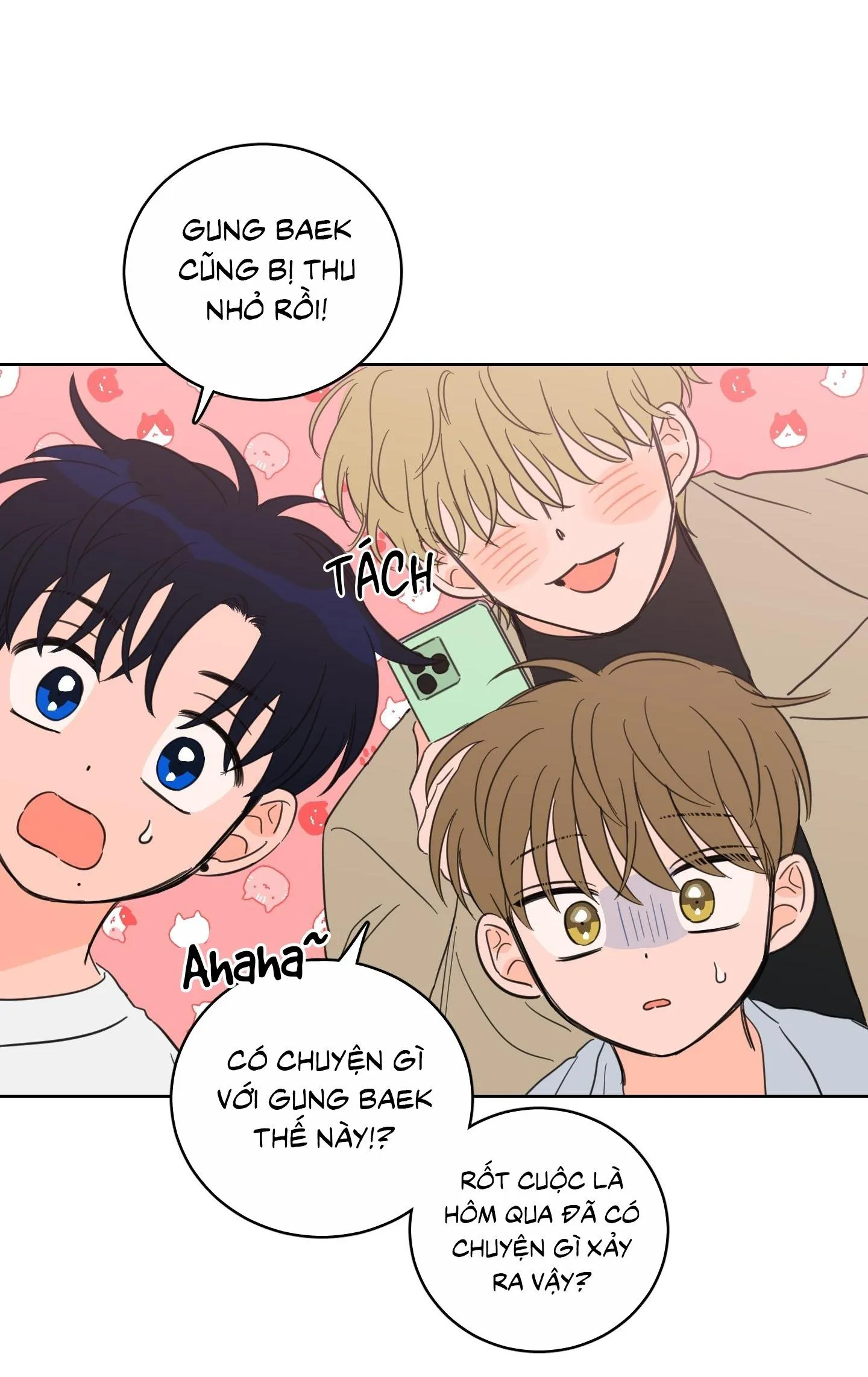 Mẹo Thuần Hóa Hổ Chapter 107 Trang 34