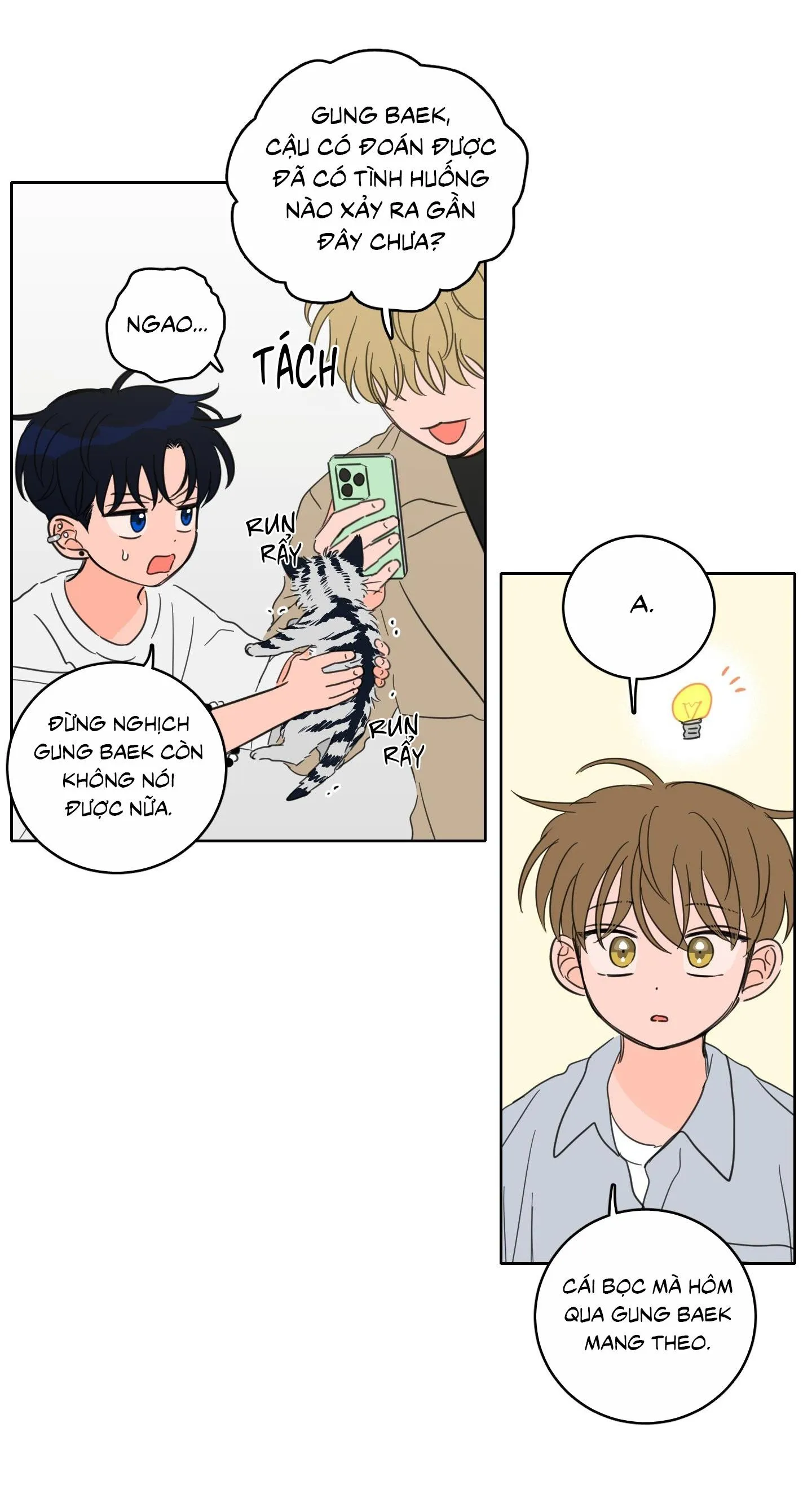 Mẹo Thuần Hóa Hổ Chapter 107 Trang 36