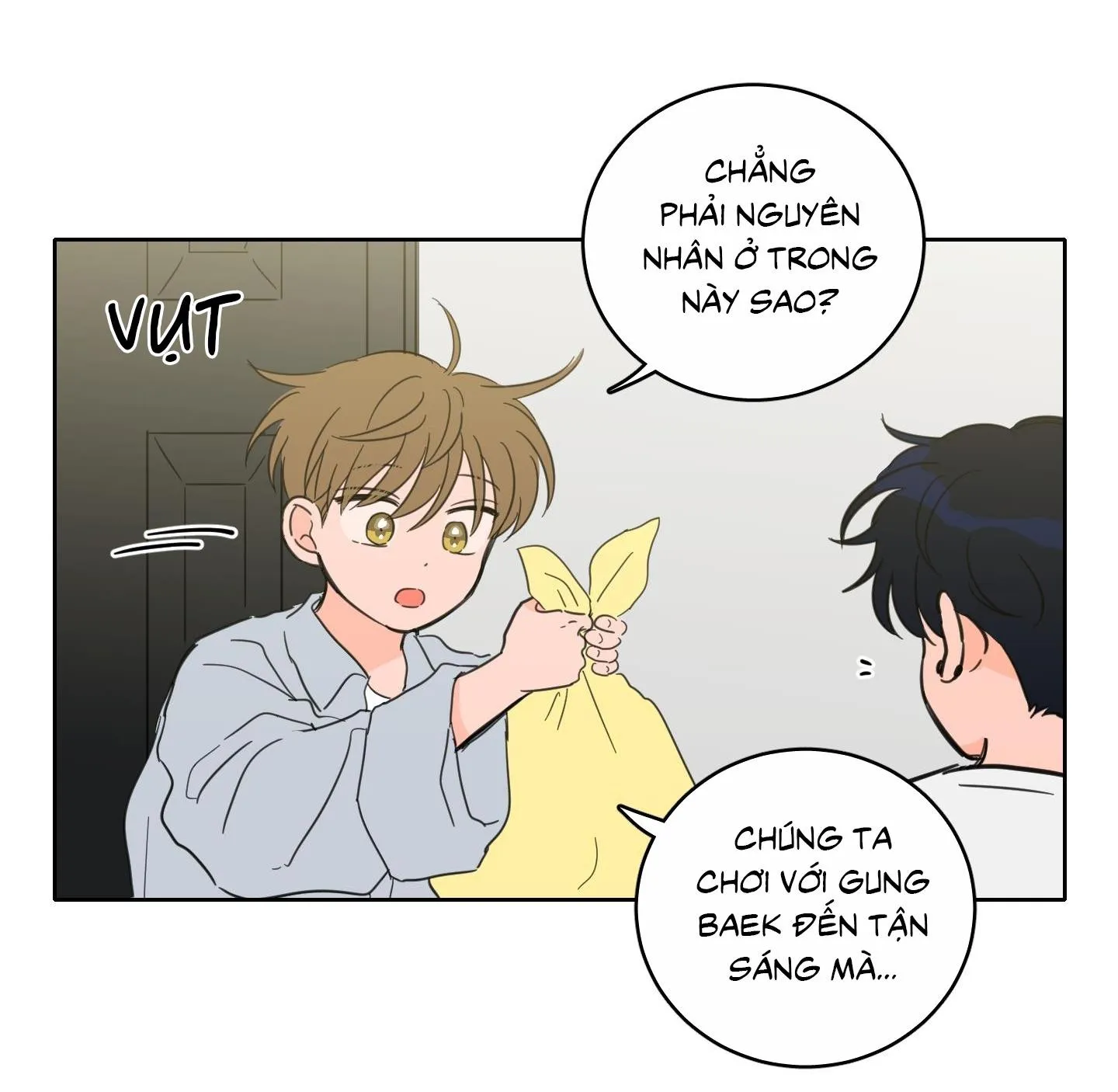 Mẹo Thuần Hóa Hổ Chapter 107 Trang 37