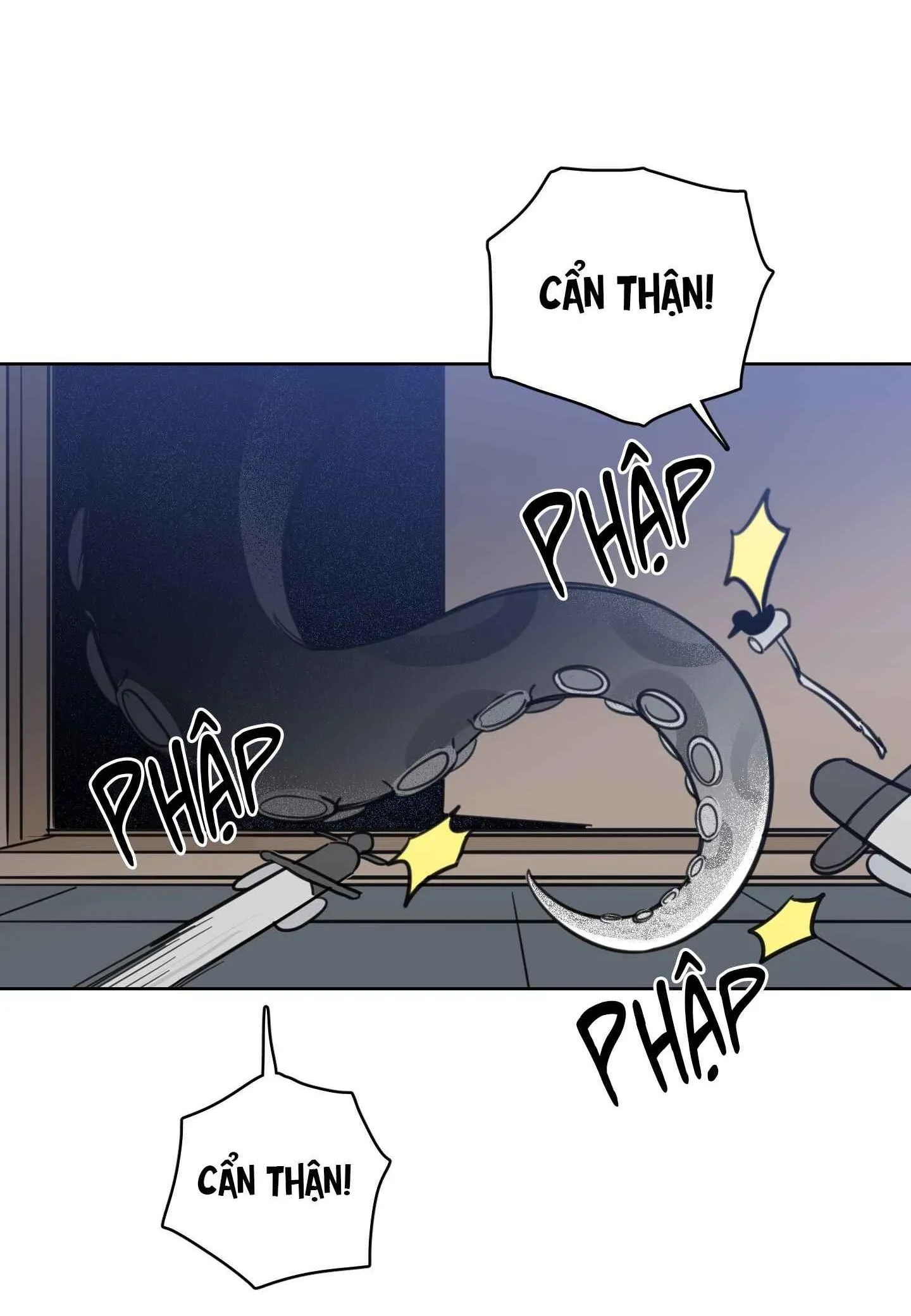 Mẹo Thuần Hóa Hổ Chapter 108 Trang 9