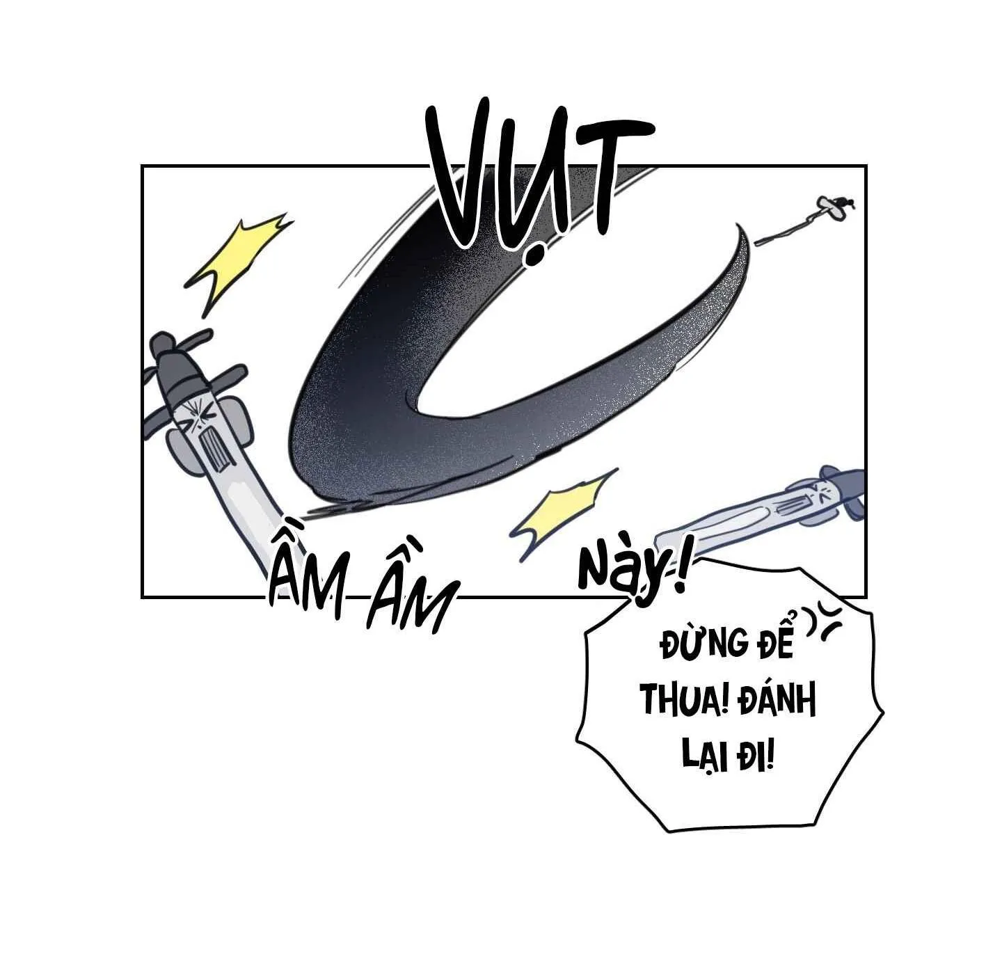 Mẹo Thuần Hóa Hổ Chapter 108 Trang 11