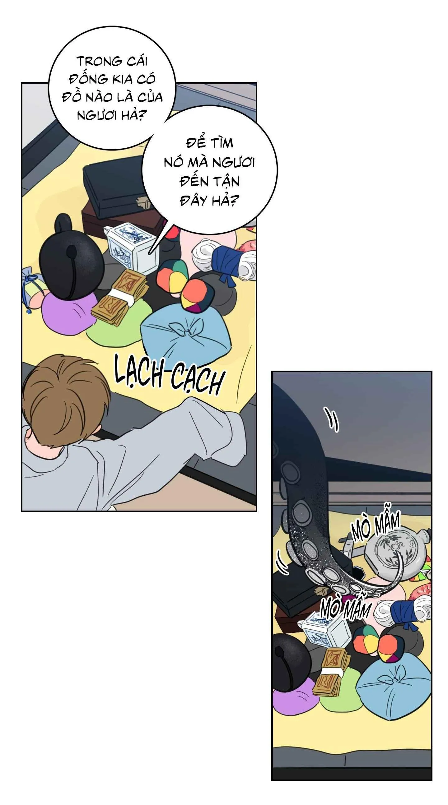 Mẹo Thuần Hóa Hổ Chapter 108 Trang 15