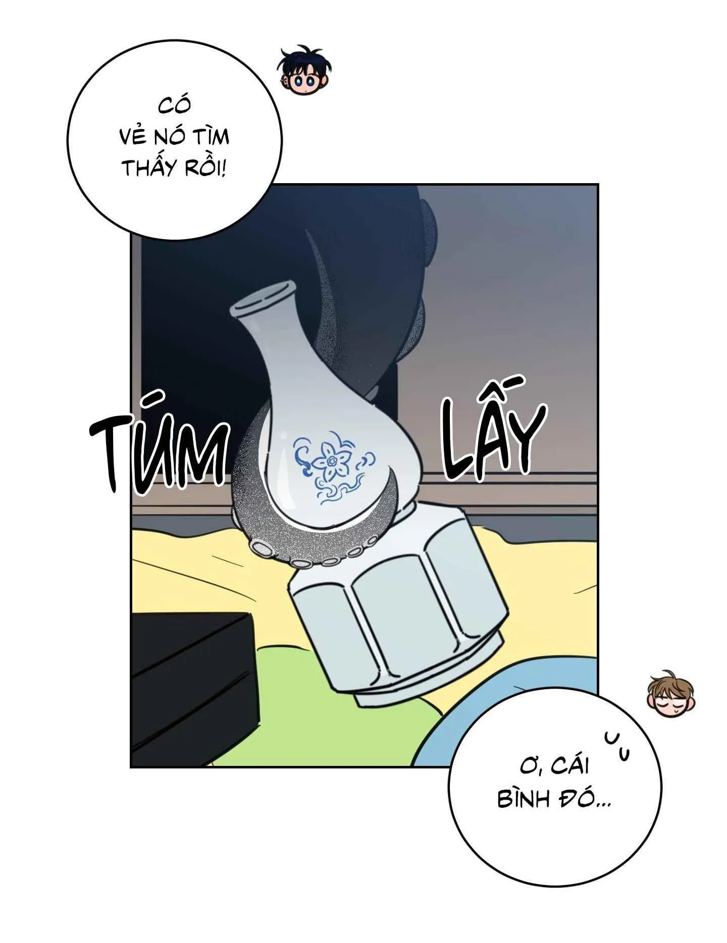 Mẹo Thuần Hóa Hổ Chapter 108 Trang 16