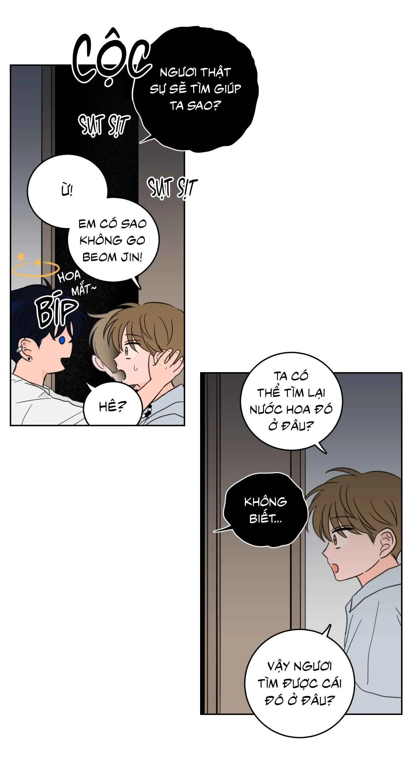 Mẹo Thuần Hóa Hổ Chapter 108 Trang 21