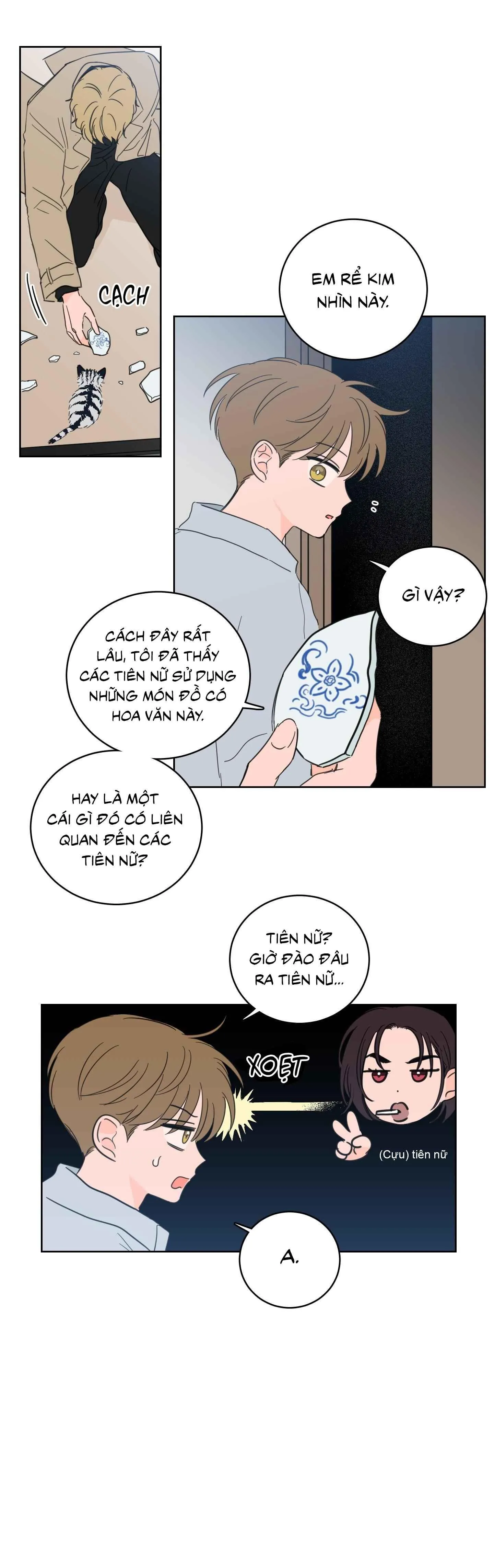 Mẹo Thuần Hóa Hổ Chapter 108 Trang 27