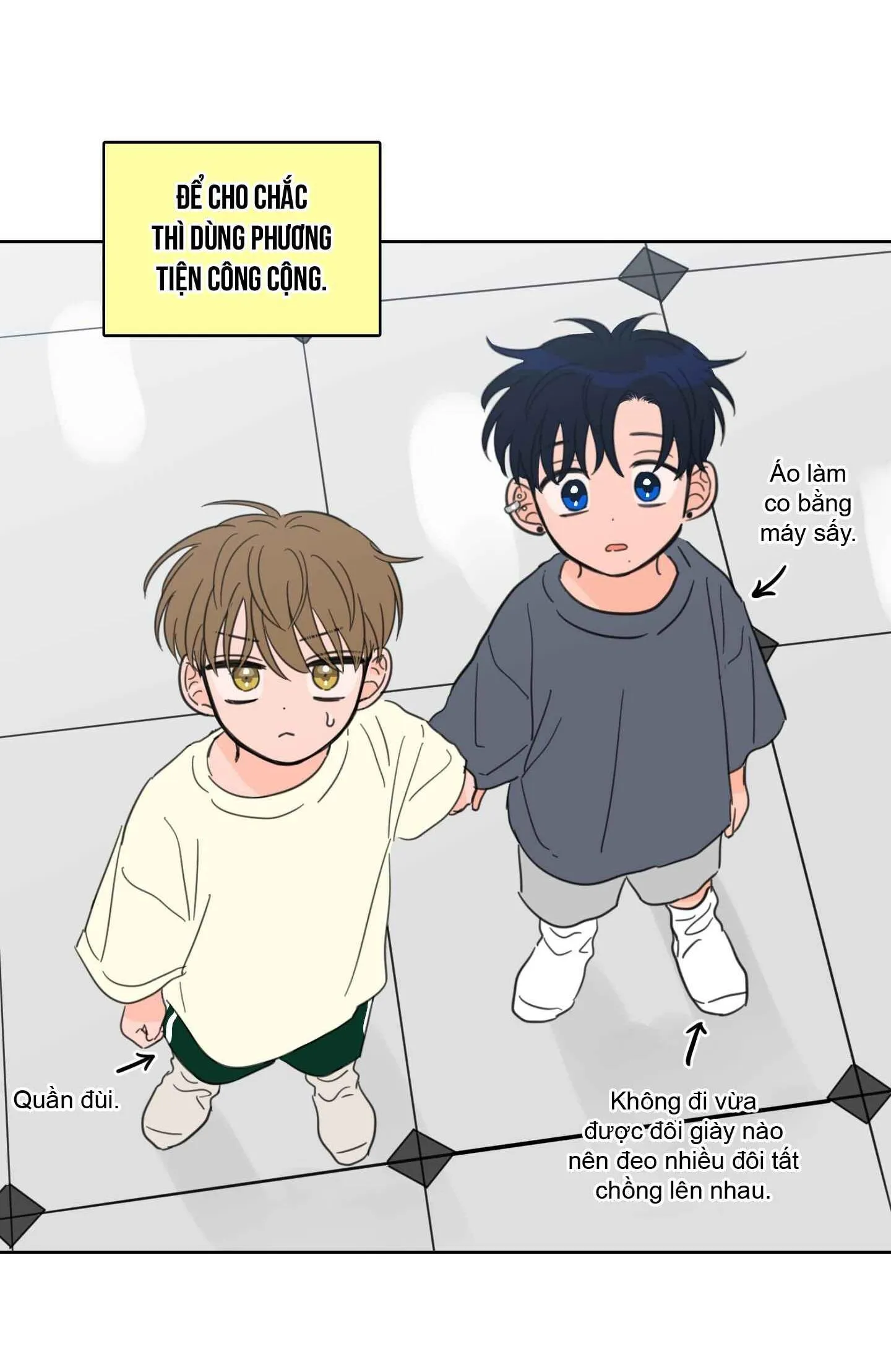 Mẹo Thuần Hóa Hổ Chapter 108 Trang 29