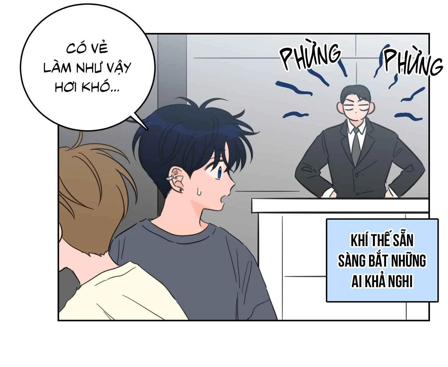 Mẹo Thuần Hóa Hổ Chapter 108 Trang 32