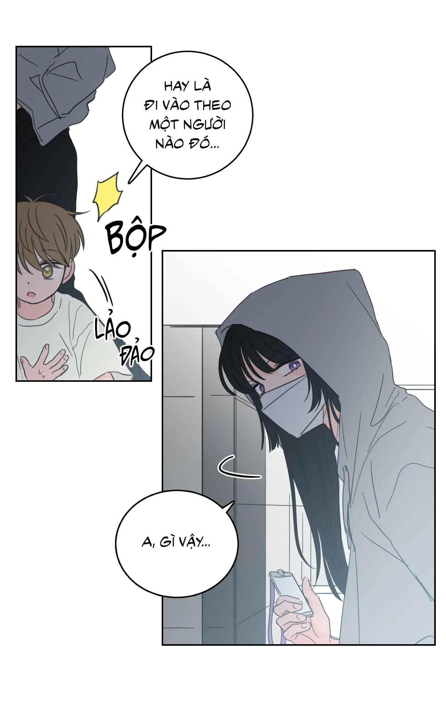 Mẹo Thuần Hóa Hổ Chapter 108 Trang 33