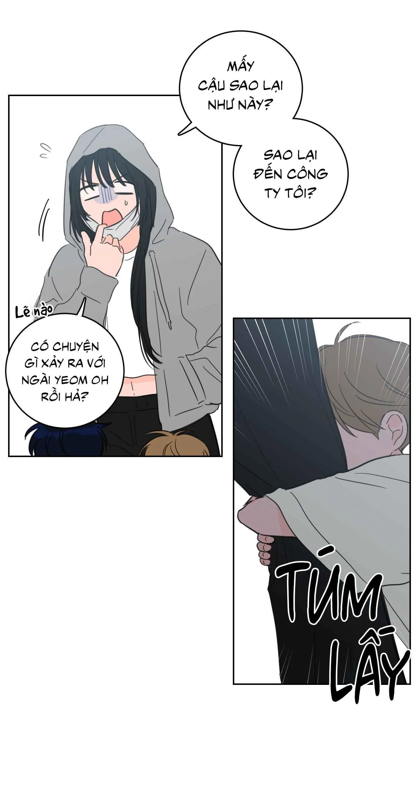 Mẹo Thuần Hóa Hổ Chapter 108 Trang 36