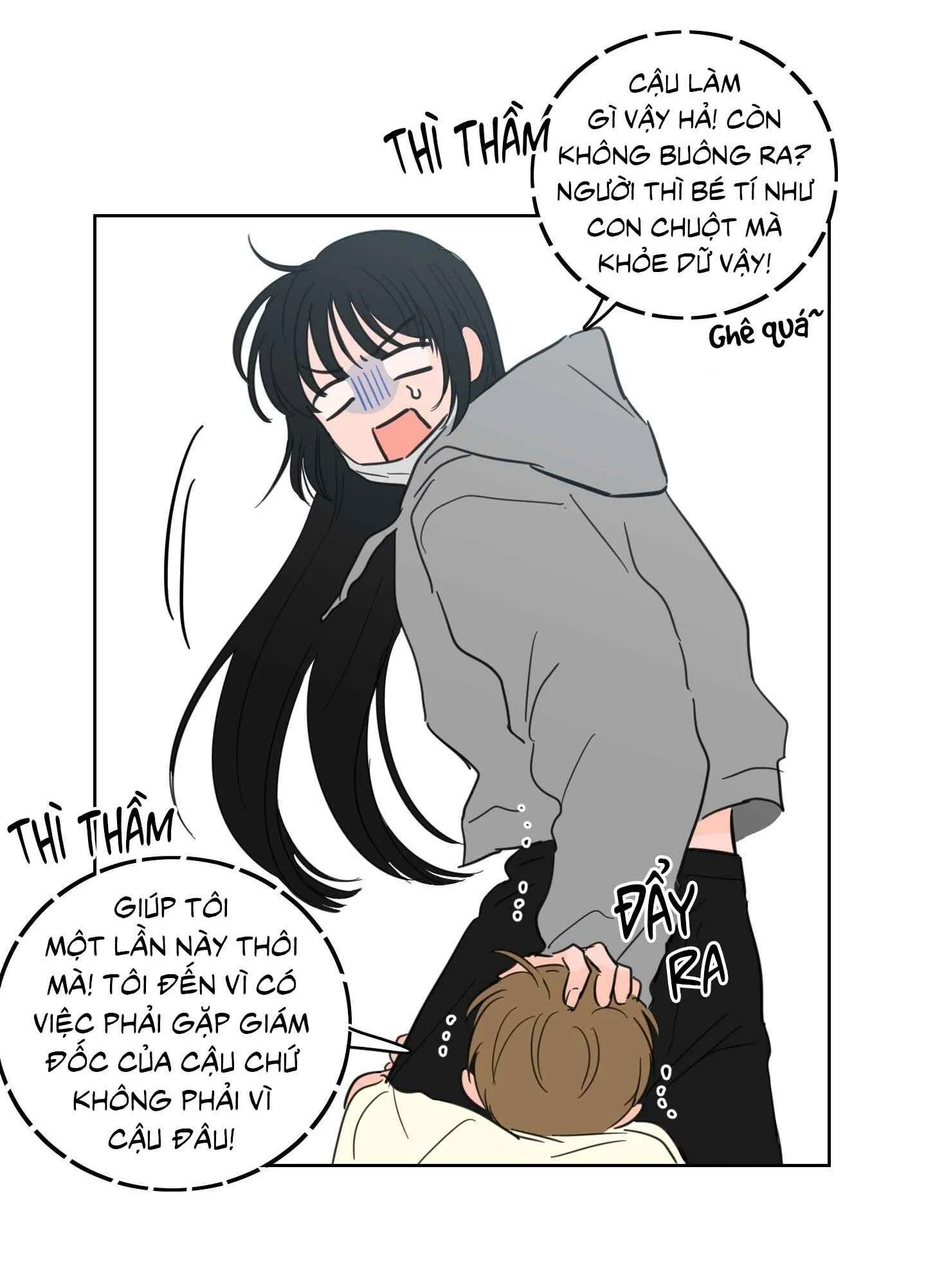 Mẹo Thuần Hóa Hổ Chapter 108 Trang 38