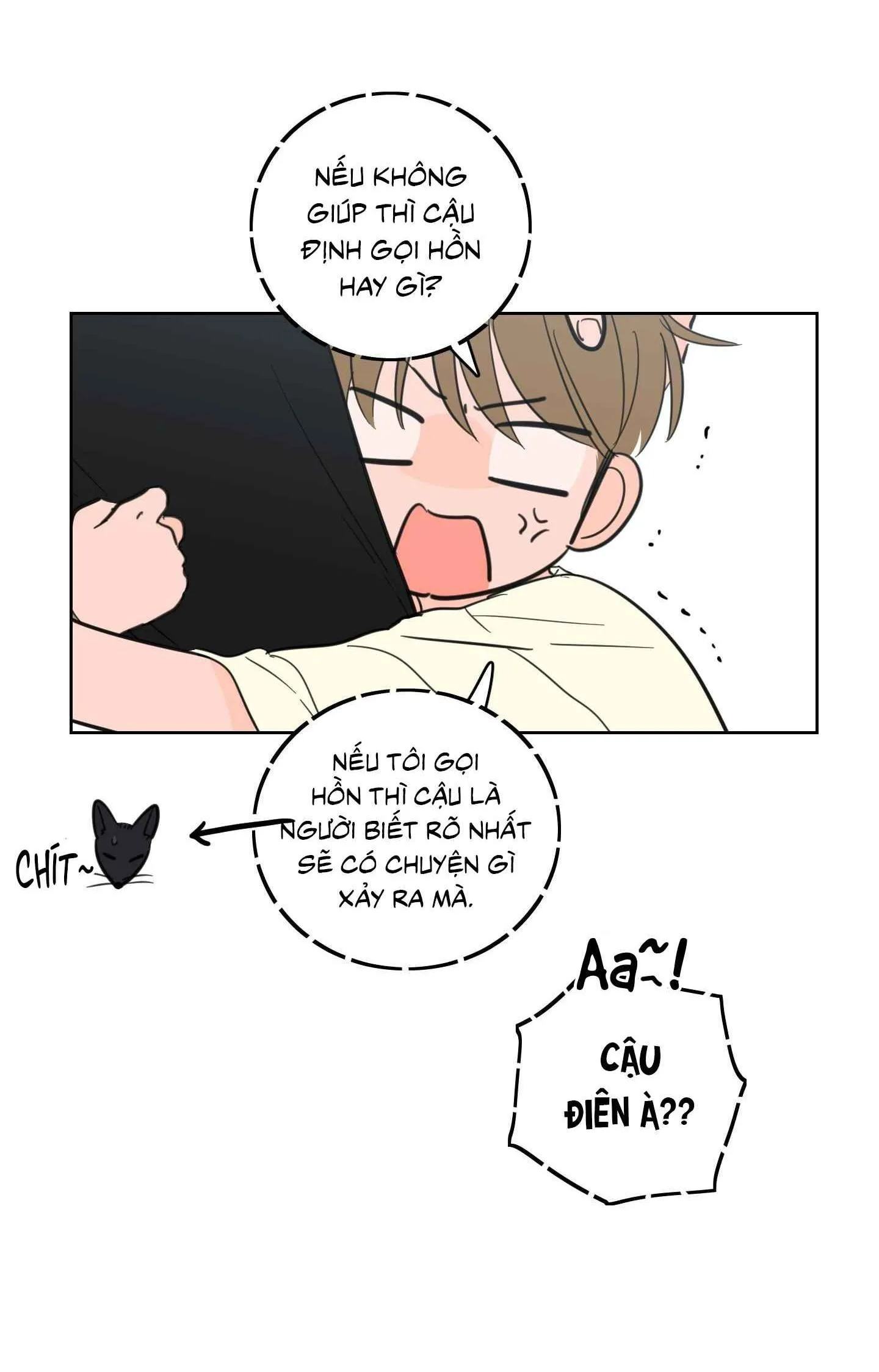 Mẹo Thuần Hóa Hổ Chapter 108 Trang 39