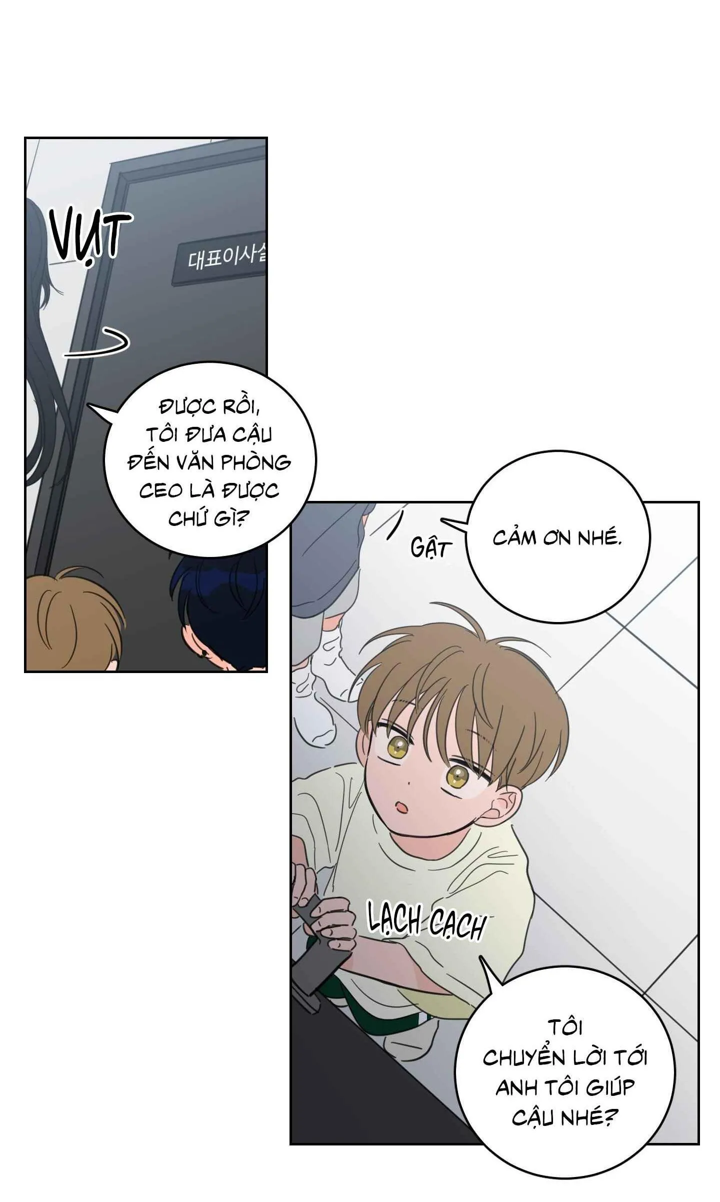 Mẹo Thuần Hóa Hổ Chapter 108 Trang 40