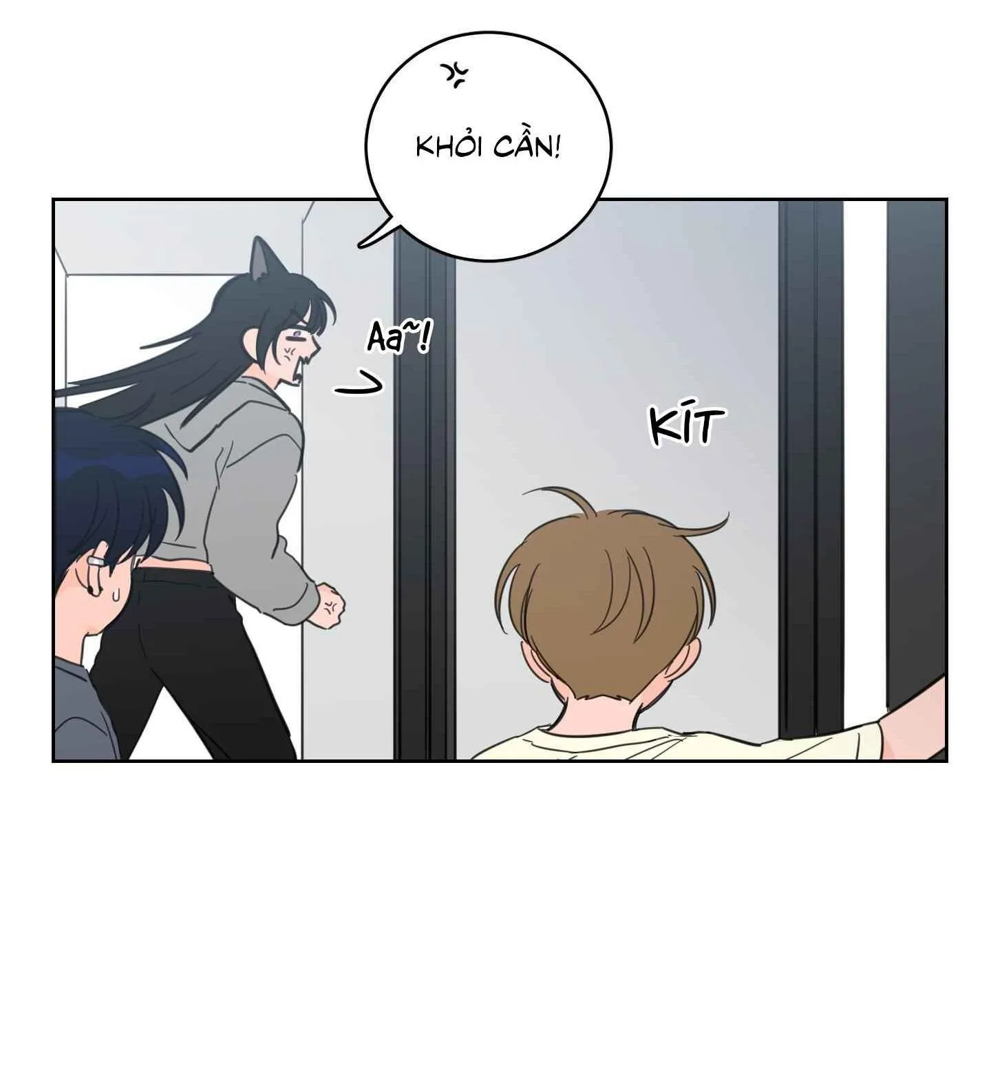 Mẹo Thuần Hóa Hổ Chapter 108 Trang 41