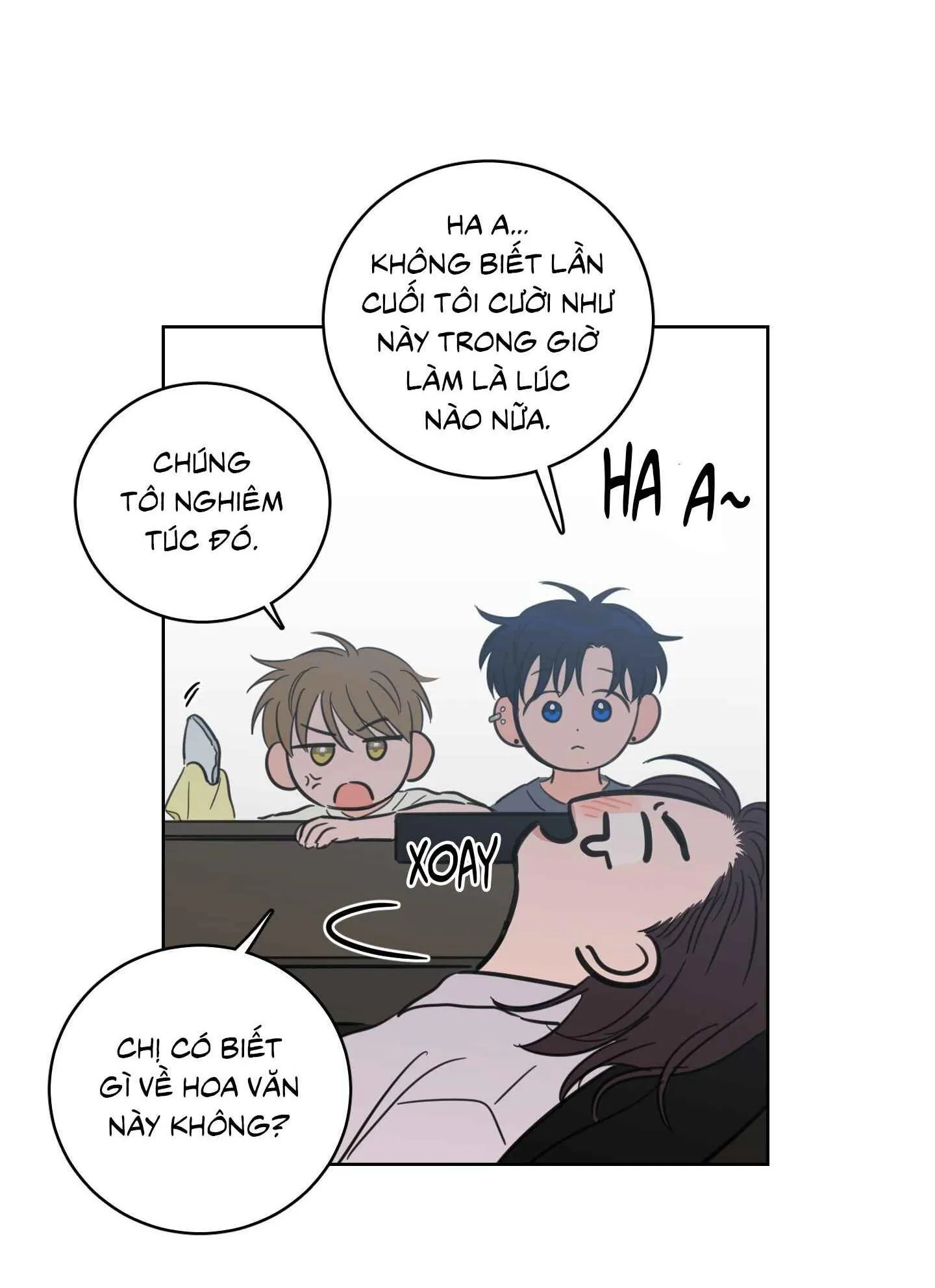 Mẹo Thuần Hóa Hổ Chapter 108 Trang 44