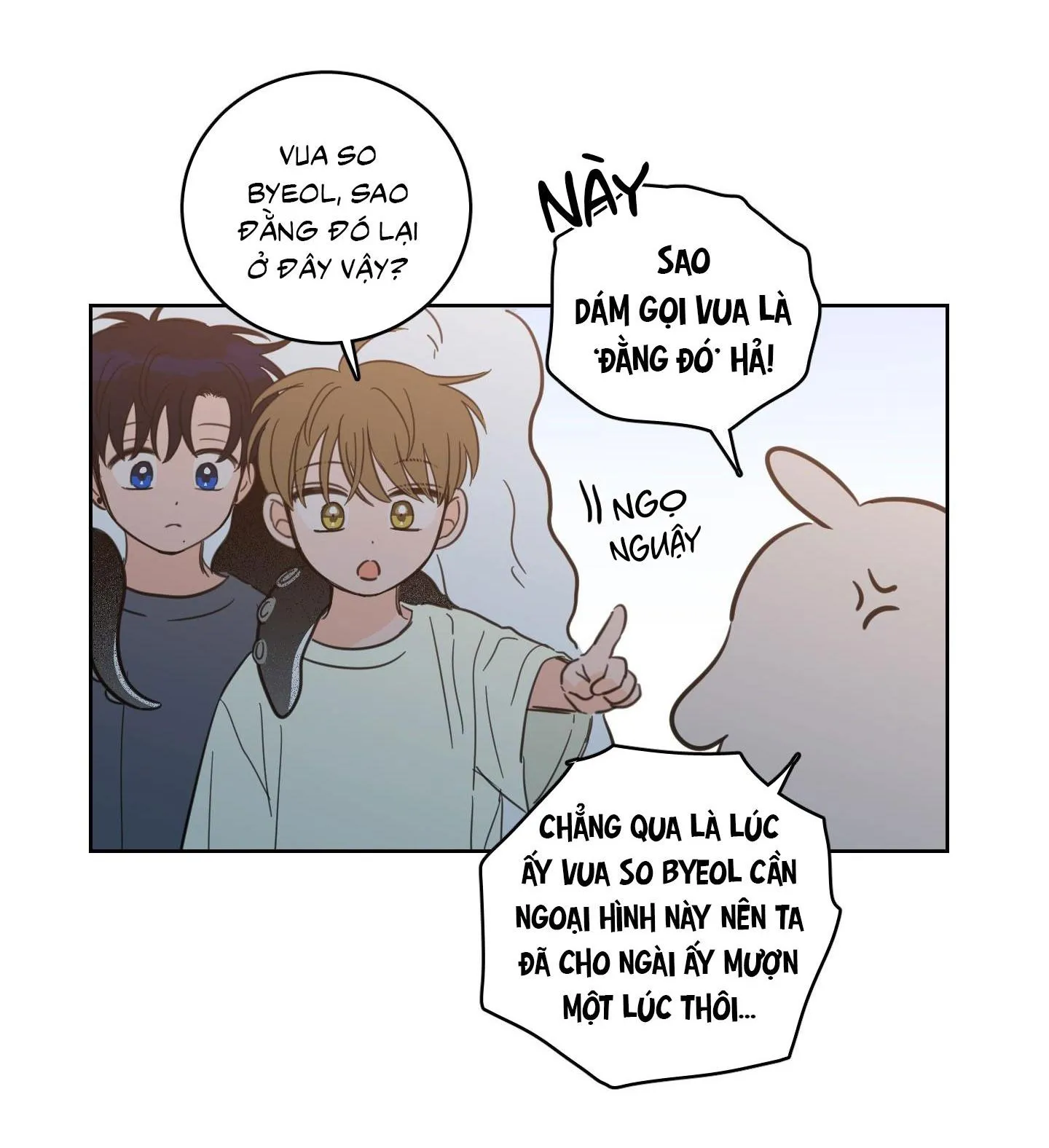 Mẹo Thuần Hóa Hổ Chapter 109 Trang 8