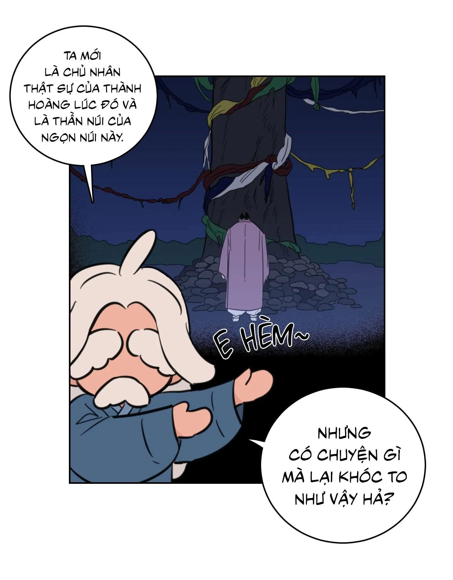 Mẹo Thuần Hóa Hổ Chapter 109 Trang 9