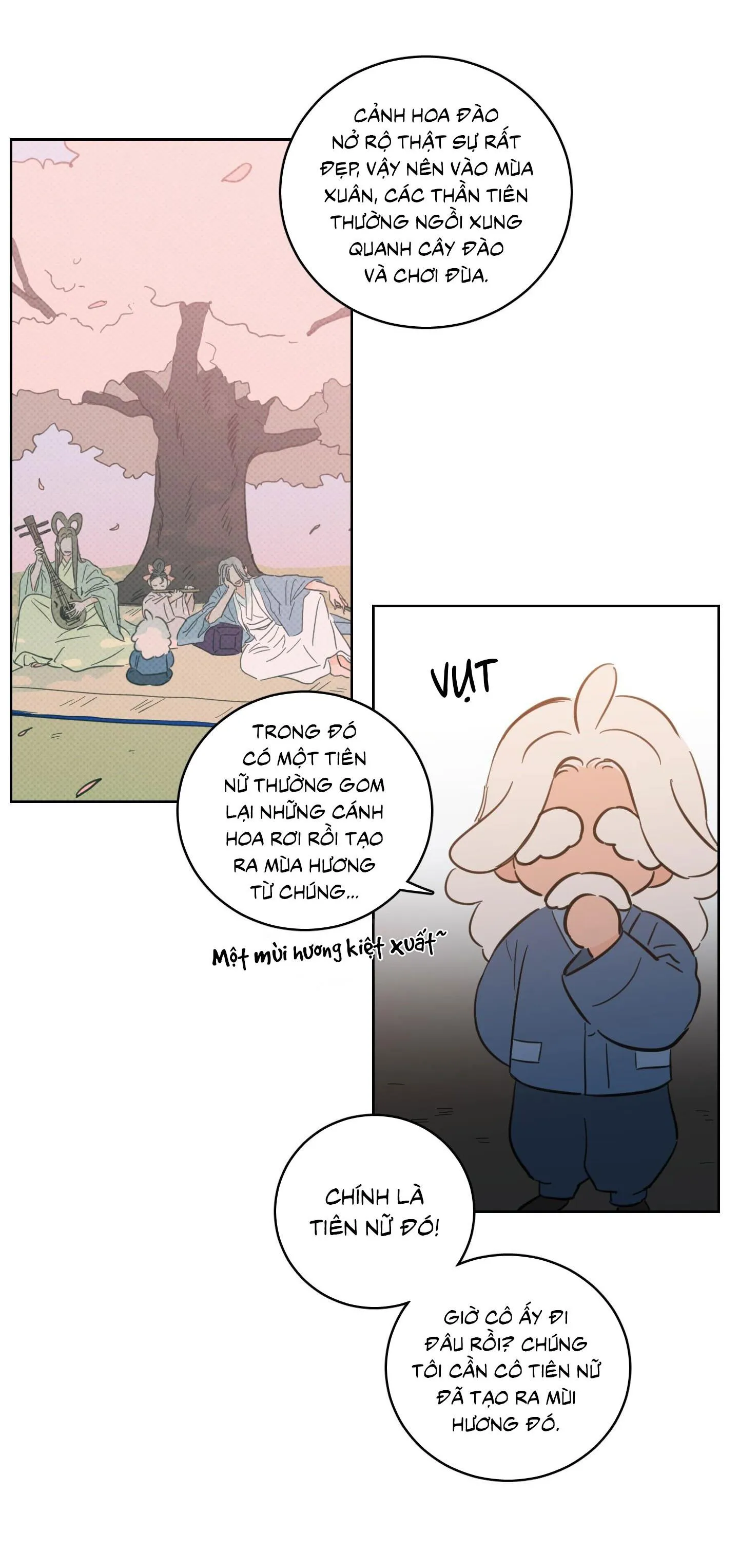 Mẹo Thuần Hóa Hổ Chapter 109 Trang 11