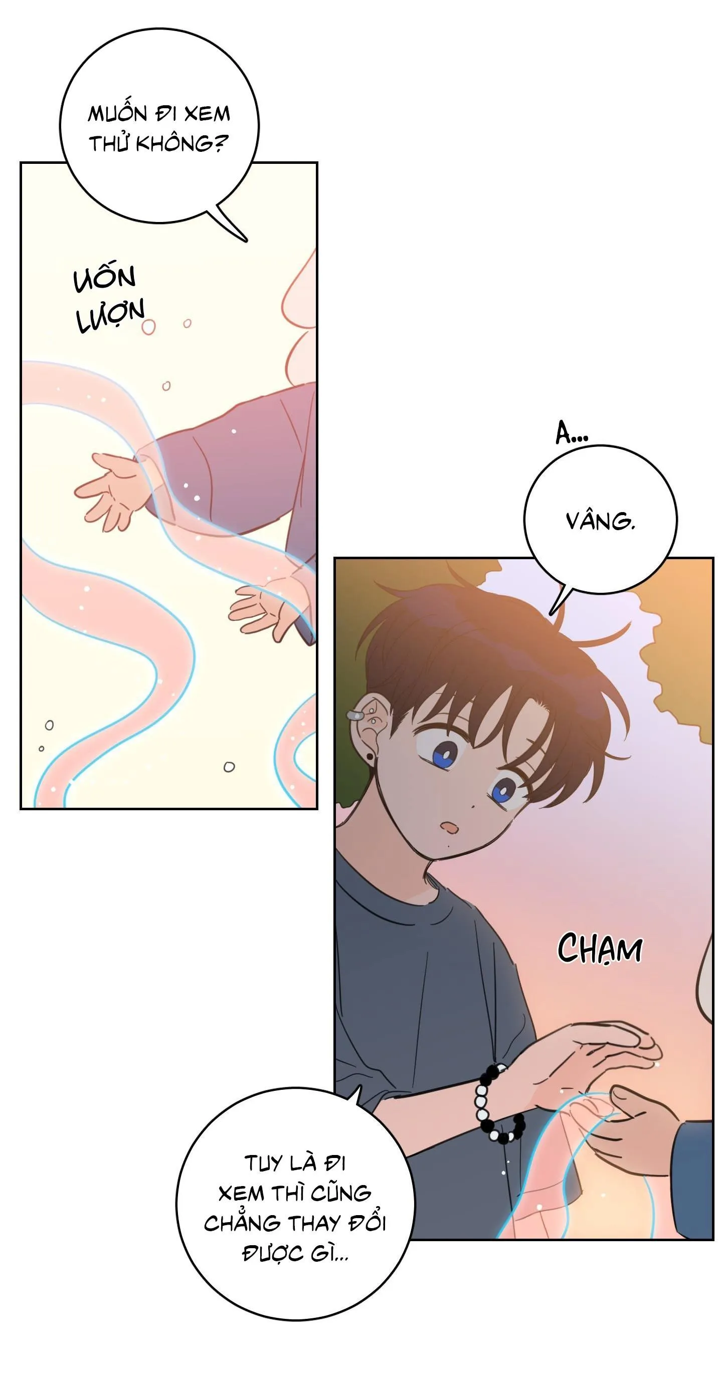 Mẹo Thuần Hóa Hổ Chapter 109 Trang 14