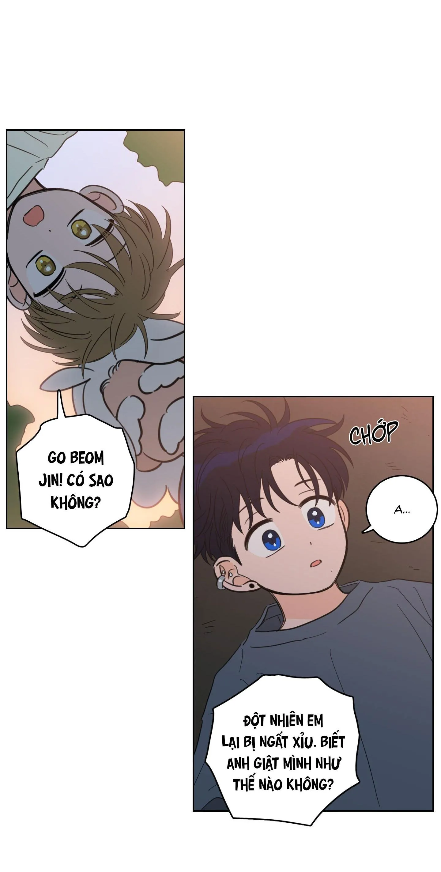 Mẹo Thuần Hóa Hổ Chapter 109 Trang 19