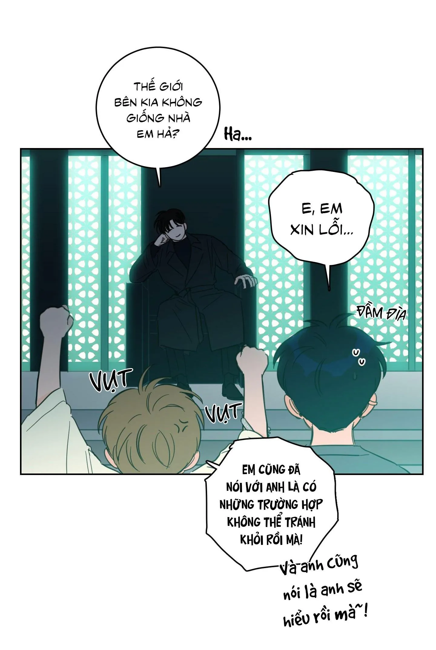 Mẹo Thuần Hóa Hổ Chapter 109 Trang 24