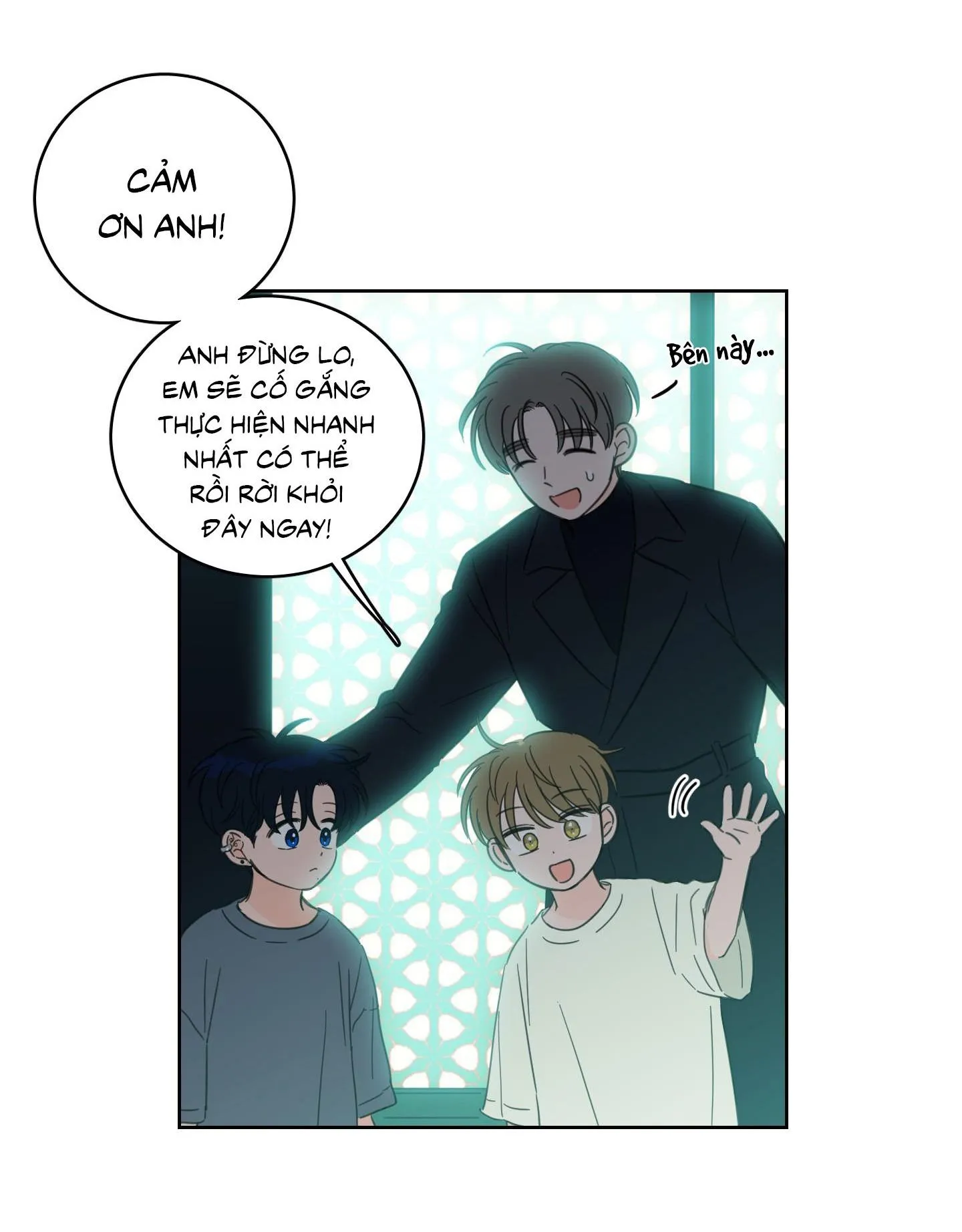 Mẹo Thuần Hóa Hổ Chapter 109 Trang 26