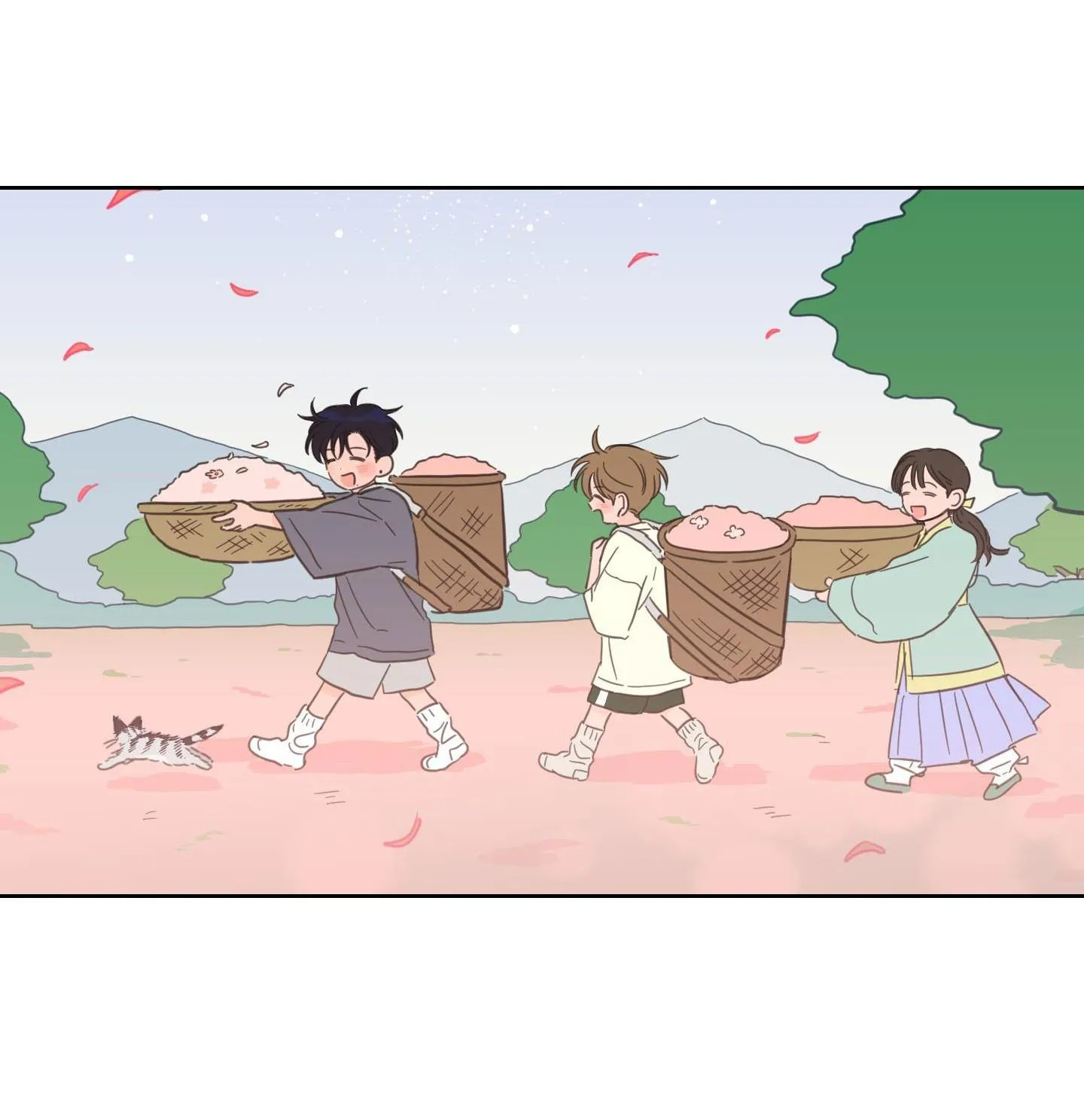 Mẹo Thuần Hóa Hổ Chapter 109 Trang 31