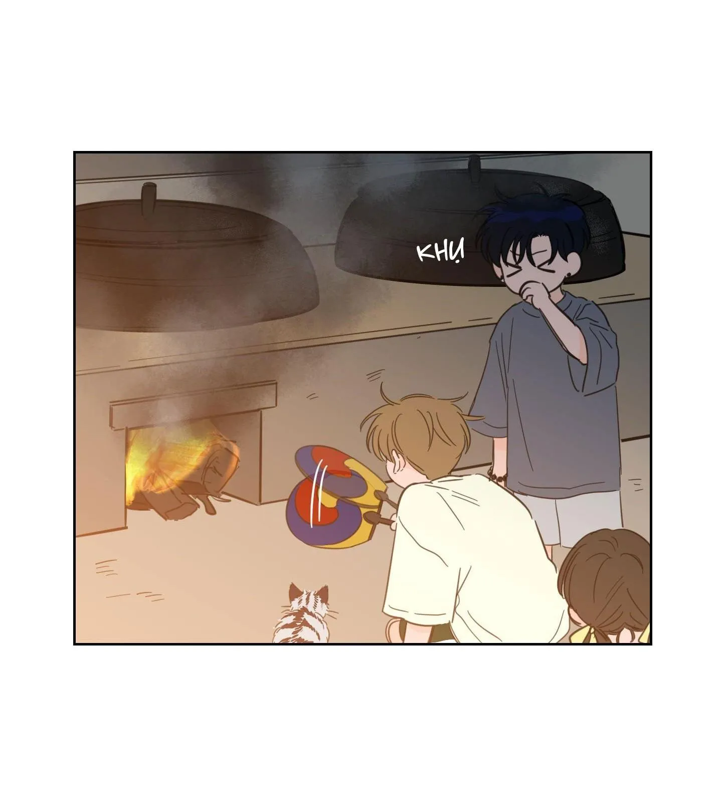 Mẹo Thuần Hóa Hổ Chapter 109 Trang 32