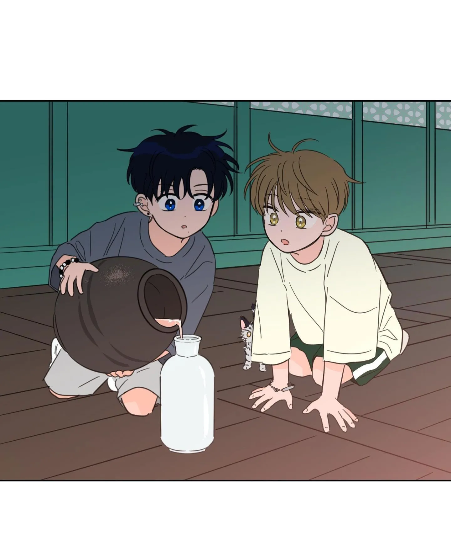 Mẹo Thuần Hóa Hổ Chapter 109 Trang 33