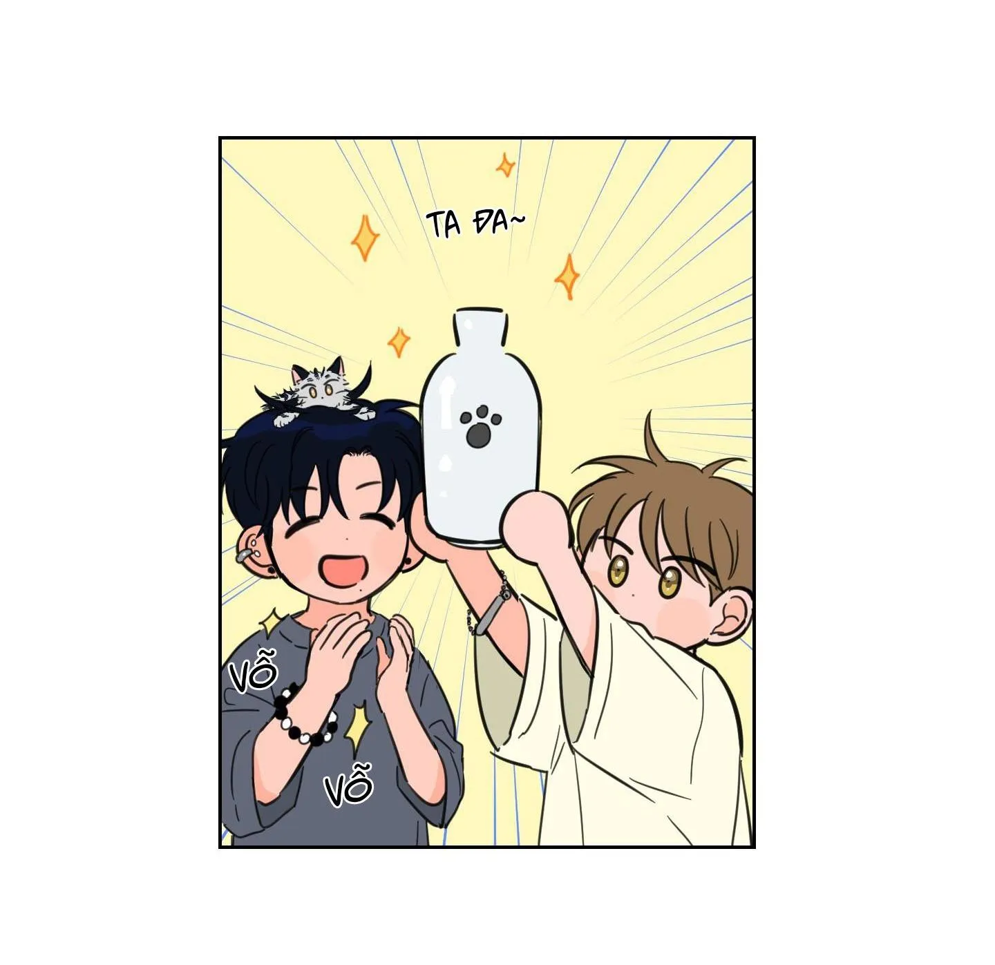 Mẹo Thuần Hóa Hổ Chapter 109 Trang 34