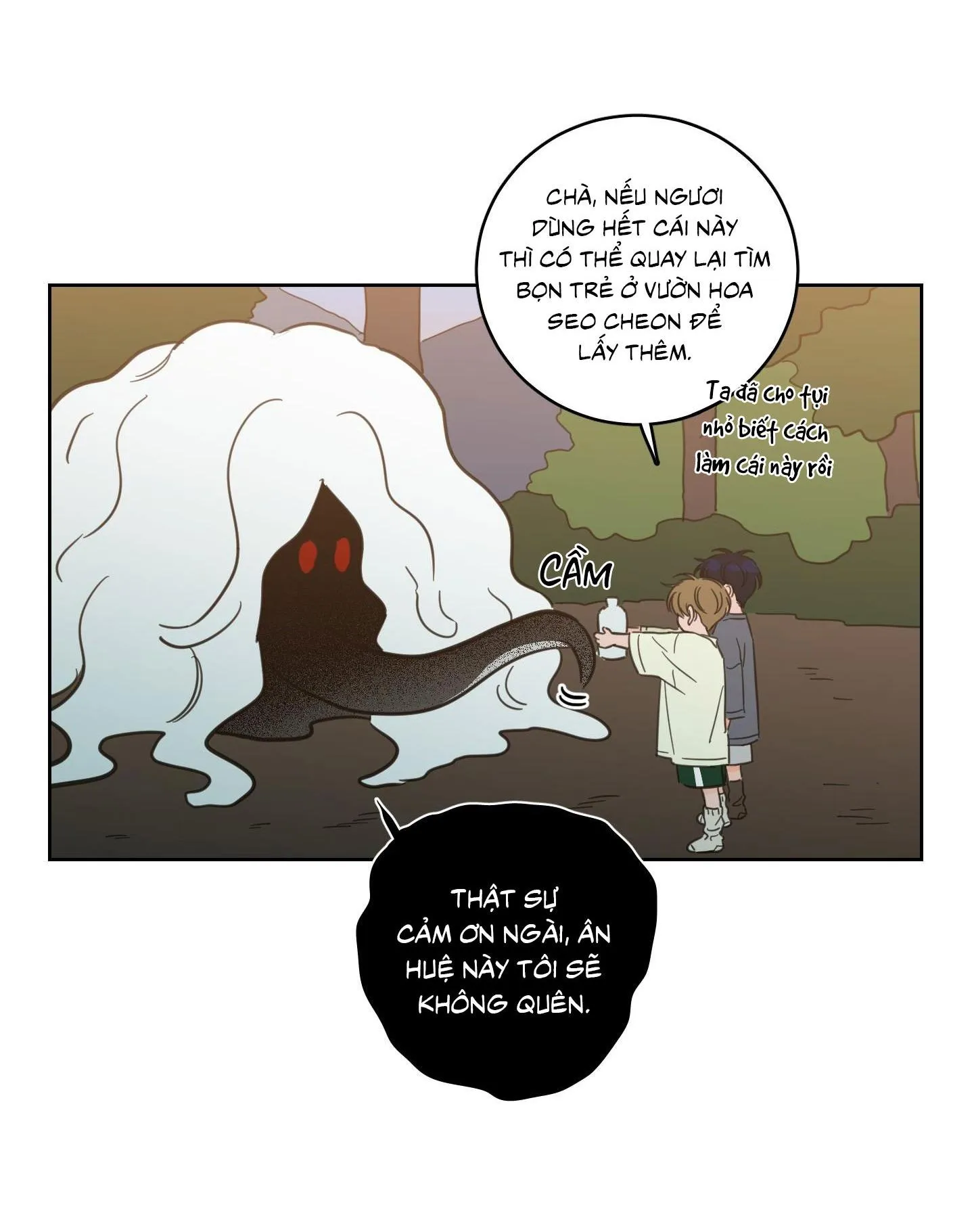 Mẹo Thuần Hóa Hổ Chapter 109 Trang 35