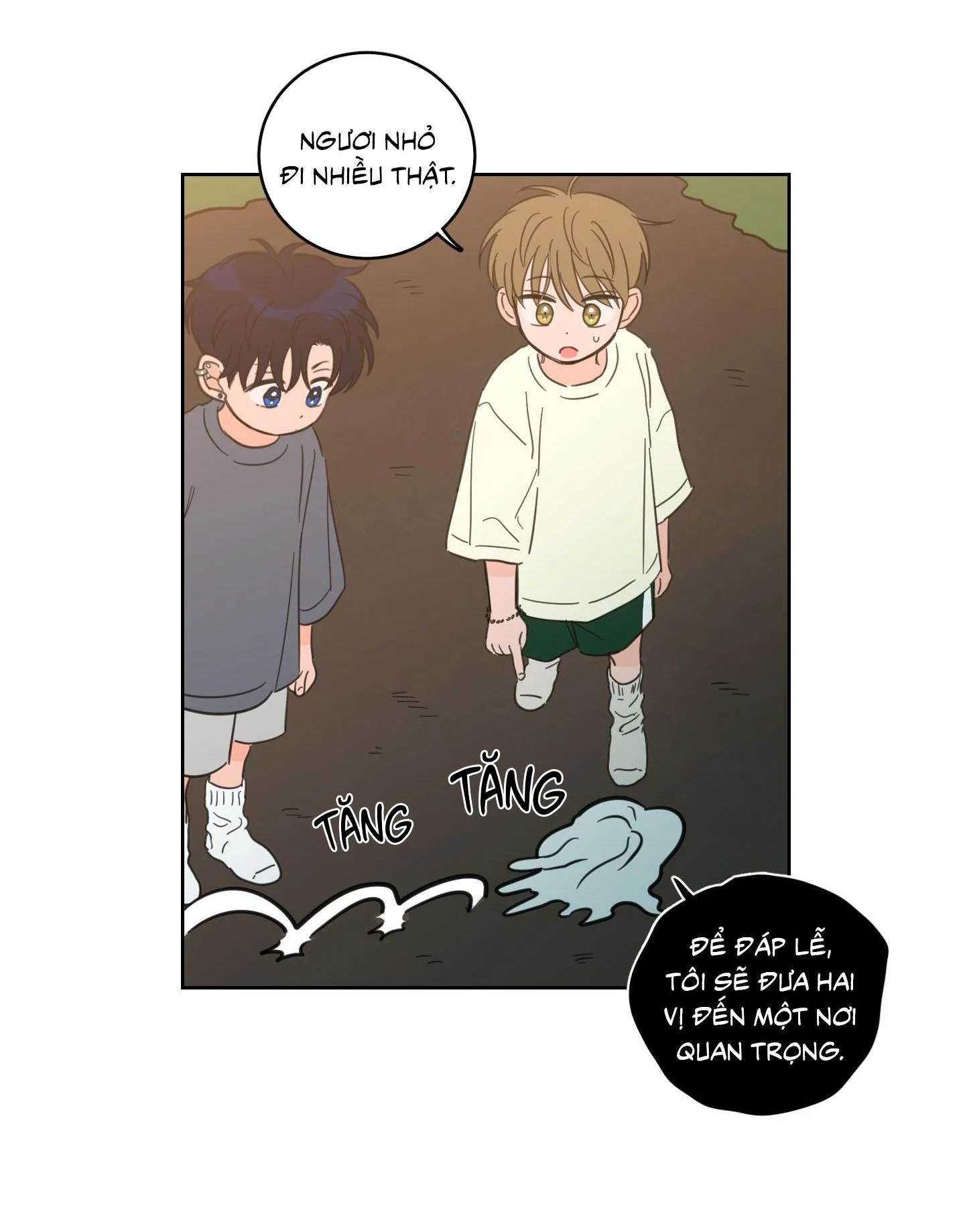 Mẹo Thuần Hóa Hổ Chapter 109 Trang 37