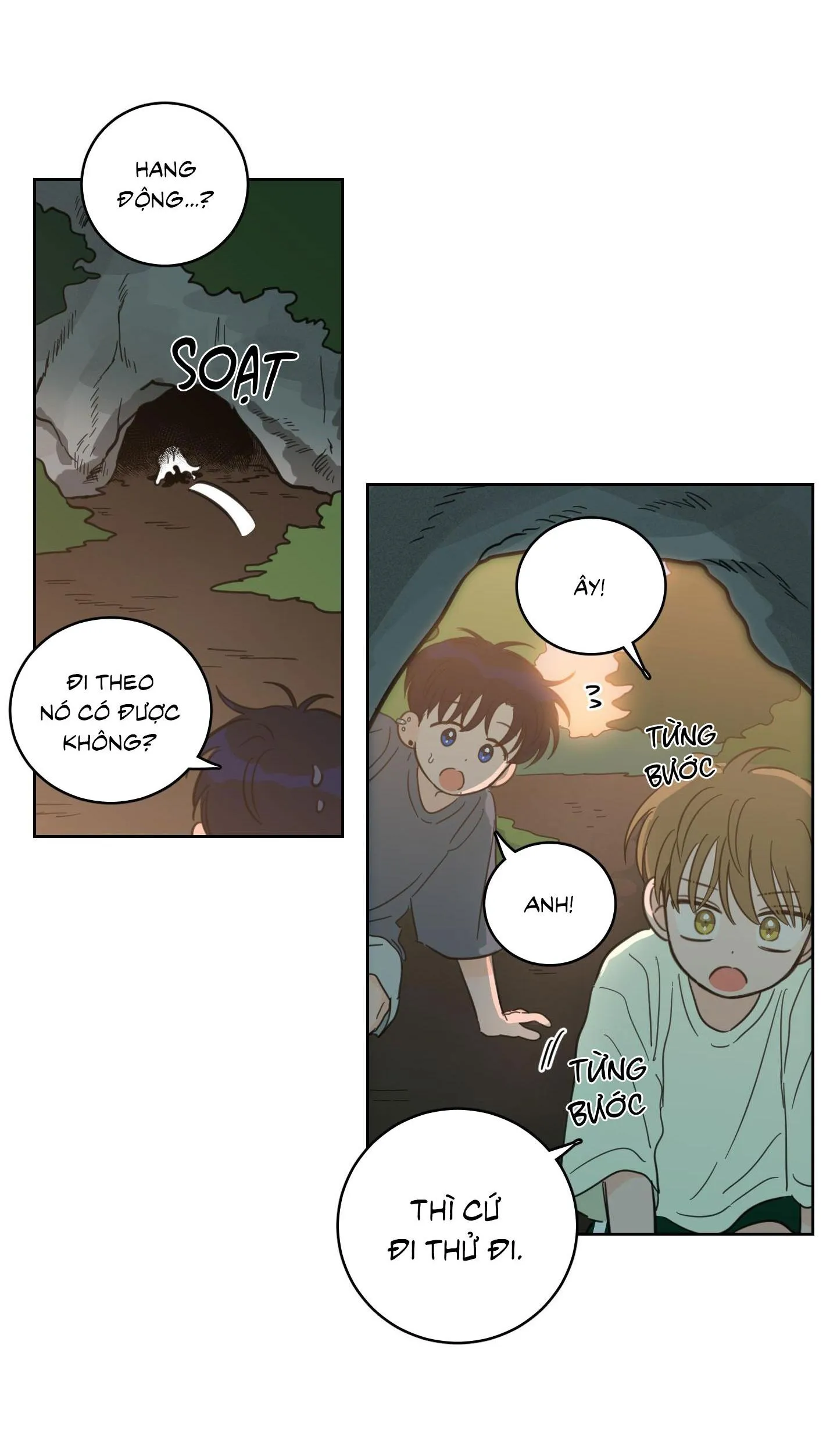 Mẹo Thuần Hóa Hổ Chapter 109 Trang 38