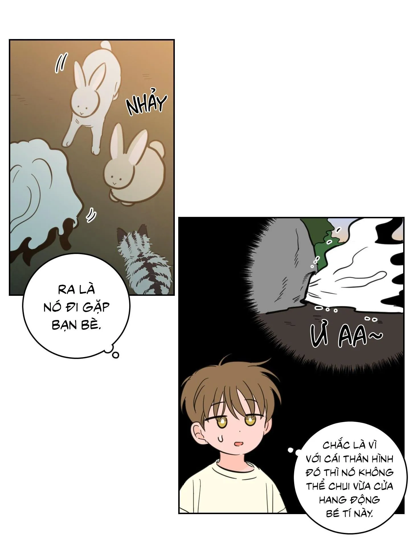 Mẹo Thuần Hóa Hổ Chapter 109 Trang 41