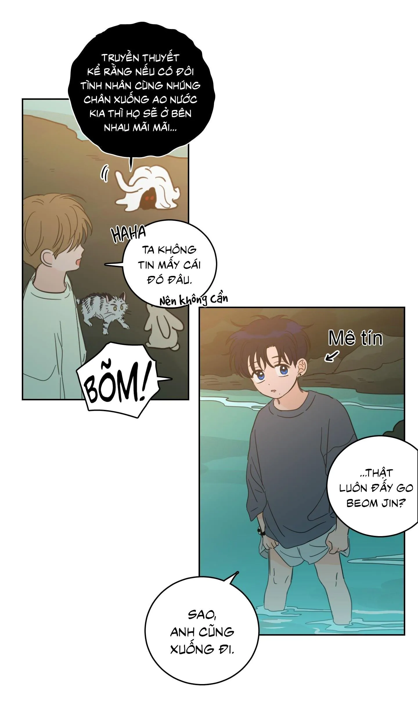 Mẹo Thuần Hóa Hổ Chapter 109 Trang 42