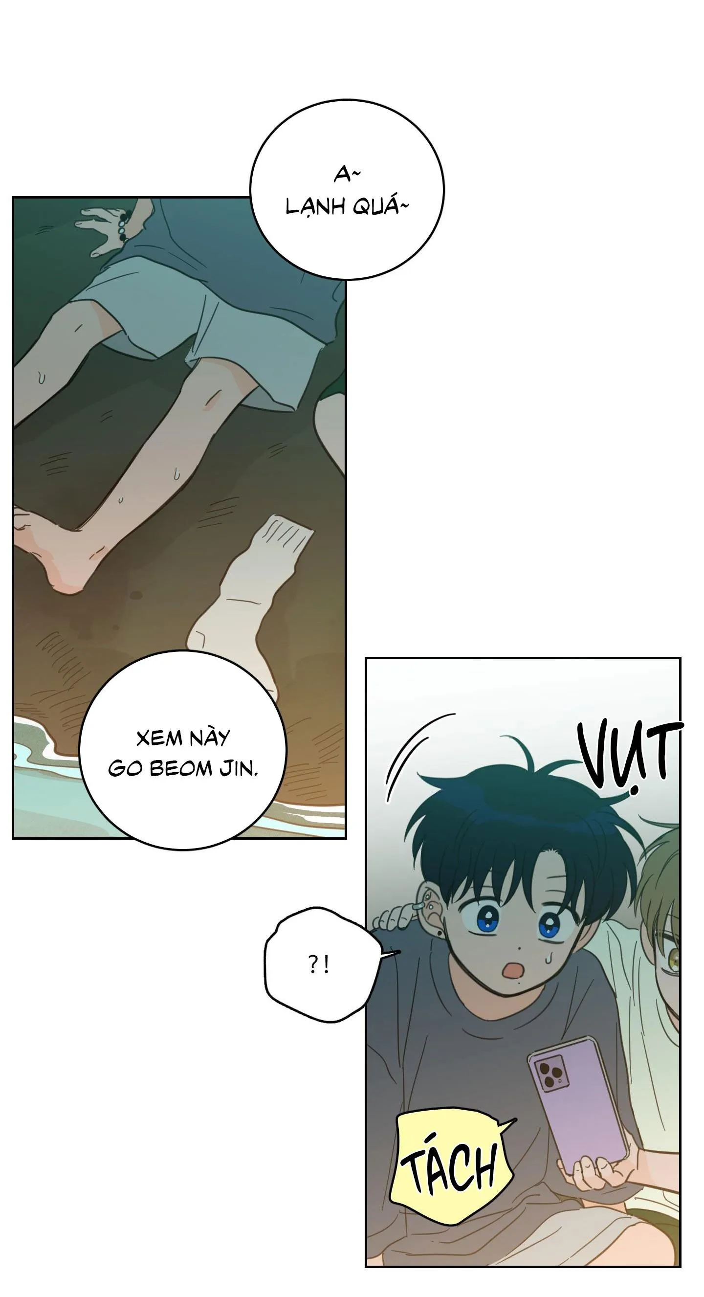 Mẹo Thuần Hóa Hổ Chapter 109 Trang 45