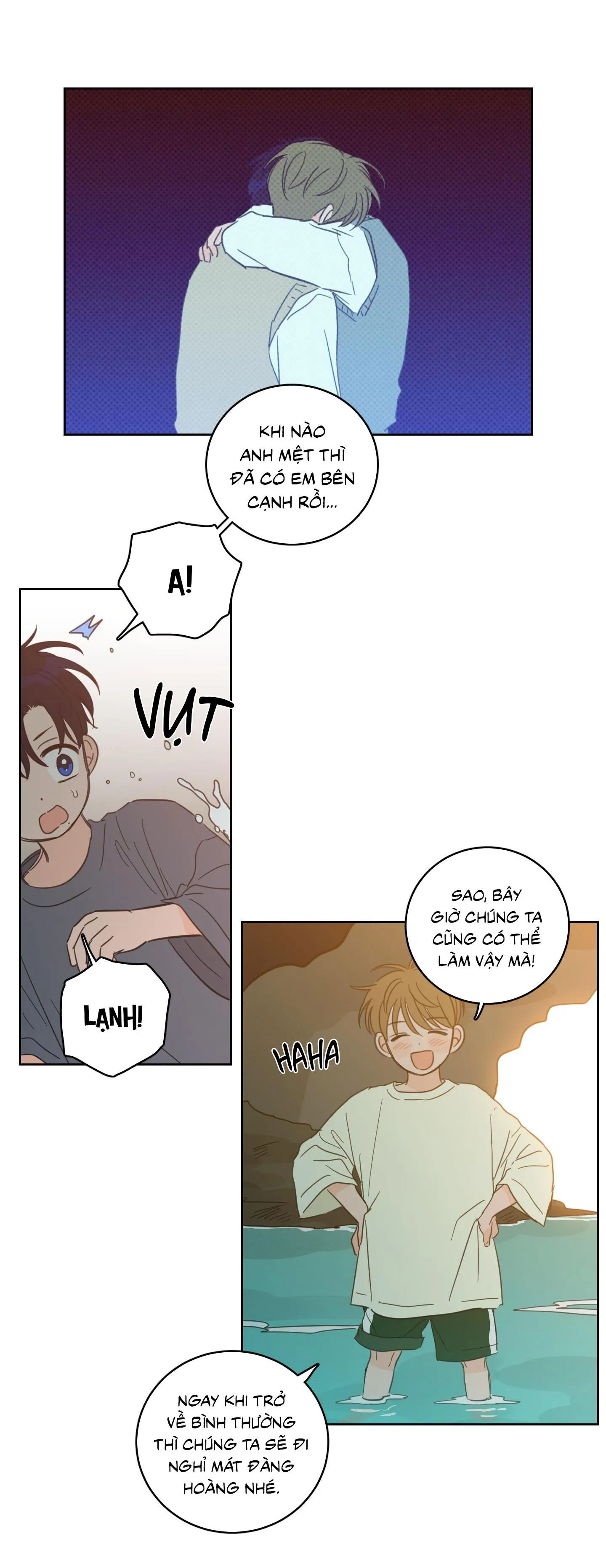 Mẹo Thuần Hóa Hổ Chapter 109 Trang 50
