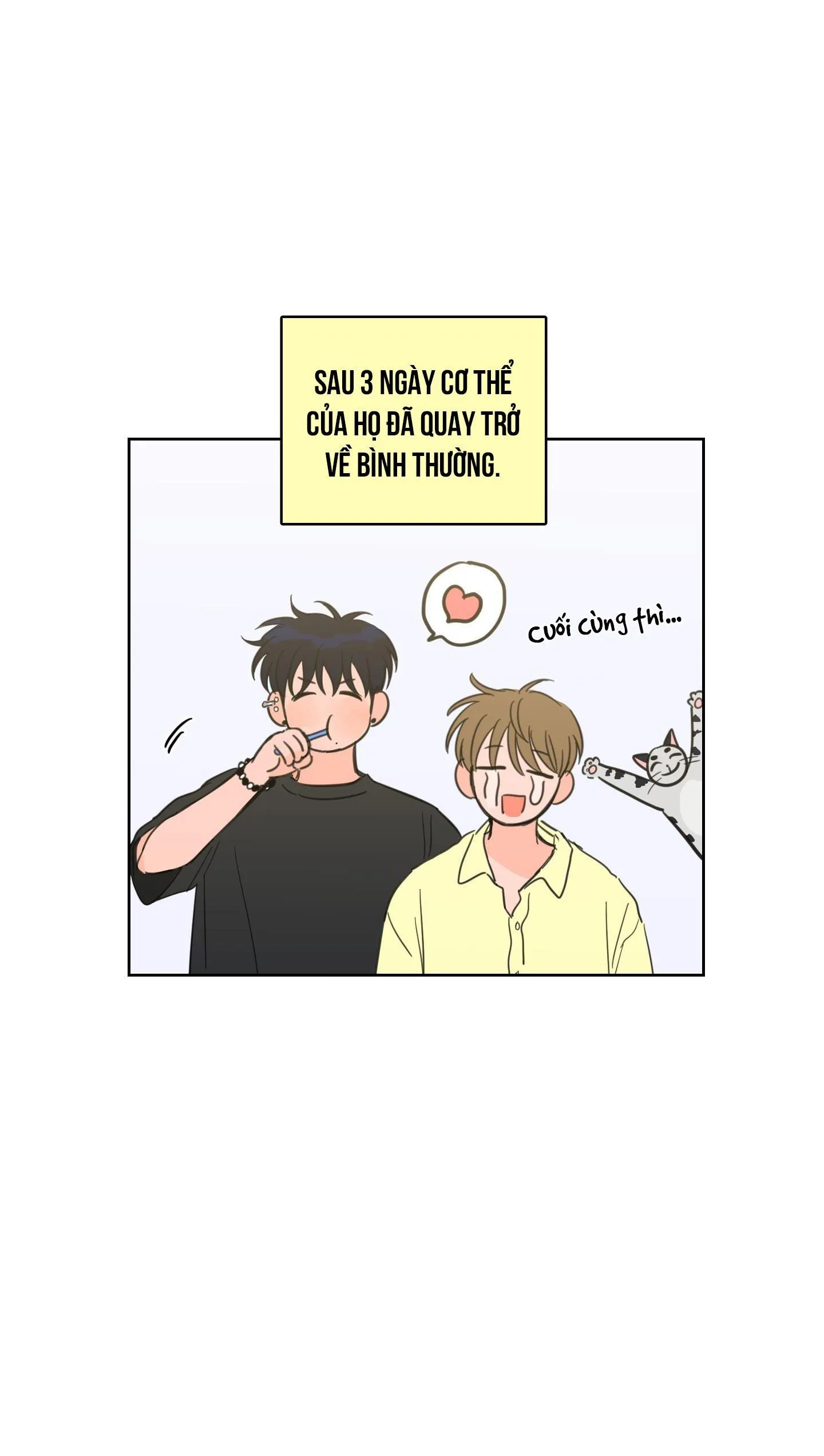 Mẹo Thuần Hóa Hổ Chapter 109 Trang 57