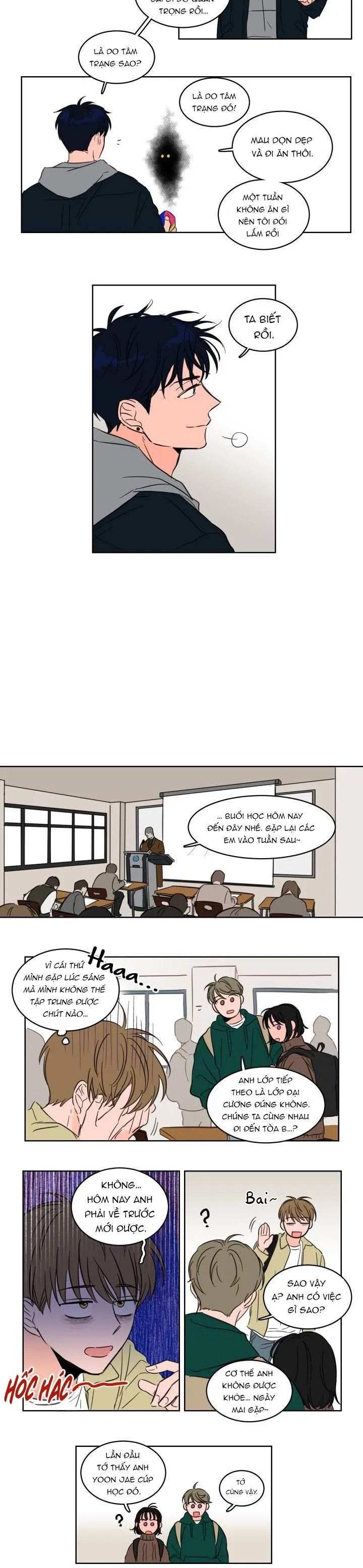 Mẹo Thuần Hóa Hổ Chapter 1 Trang 10