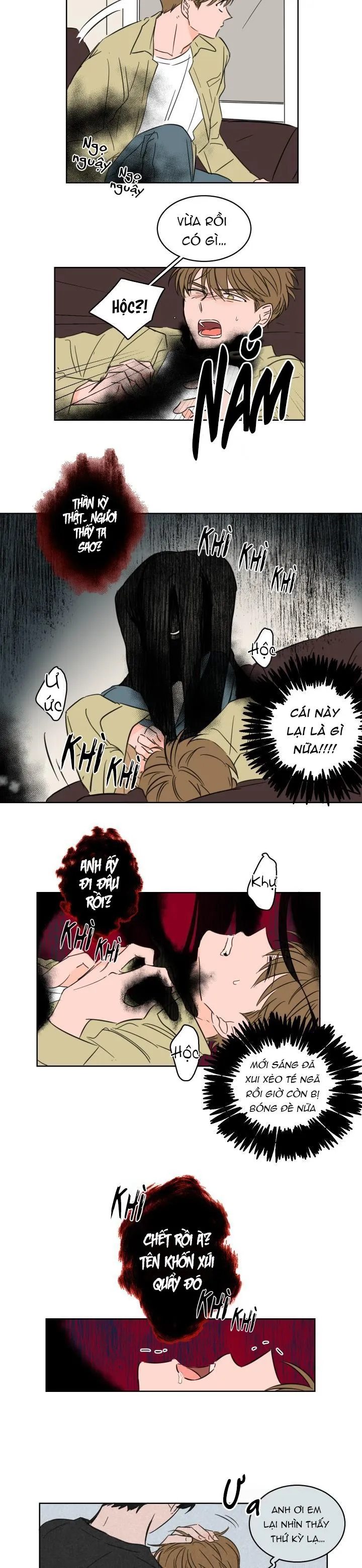 Mẹo Thuần Hóa Hổ Chapter 1 Trang 12