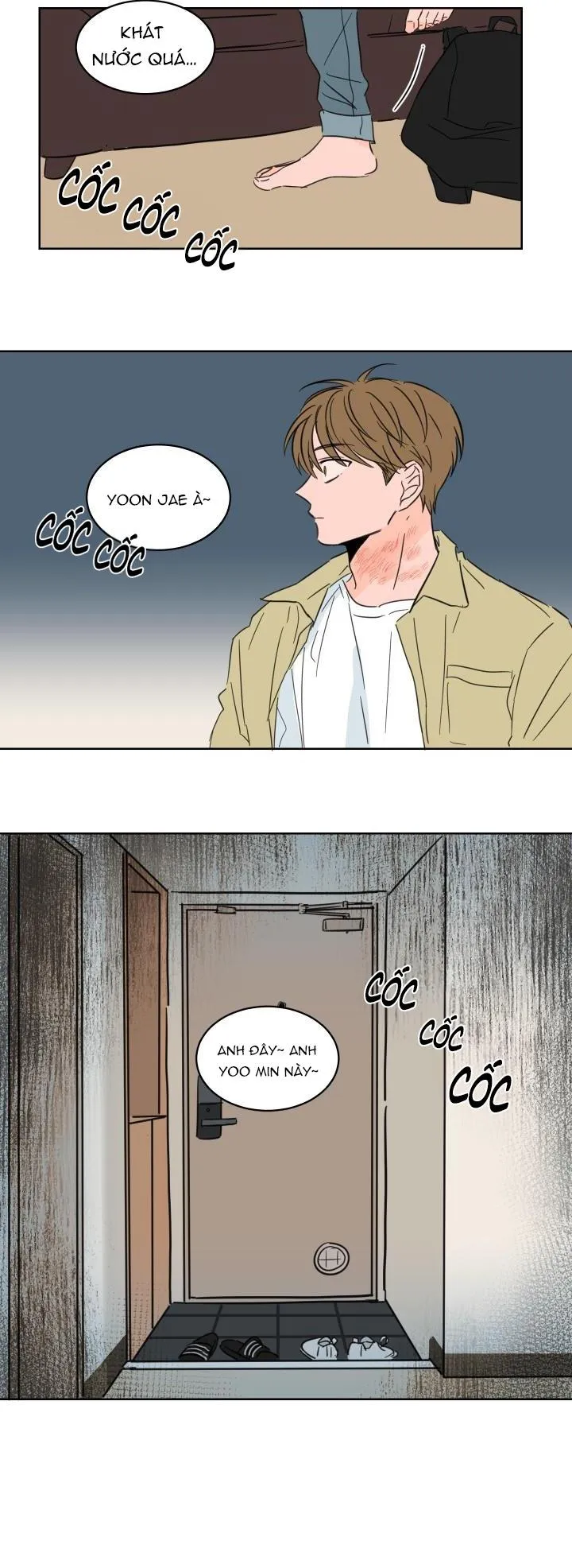 Mẹo Thuần Hóa Hổ Chapter 1 Trang 15